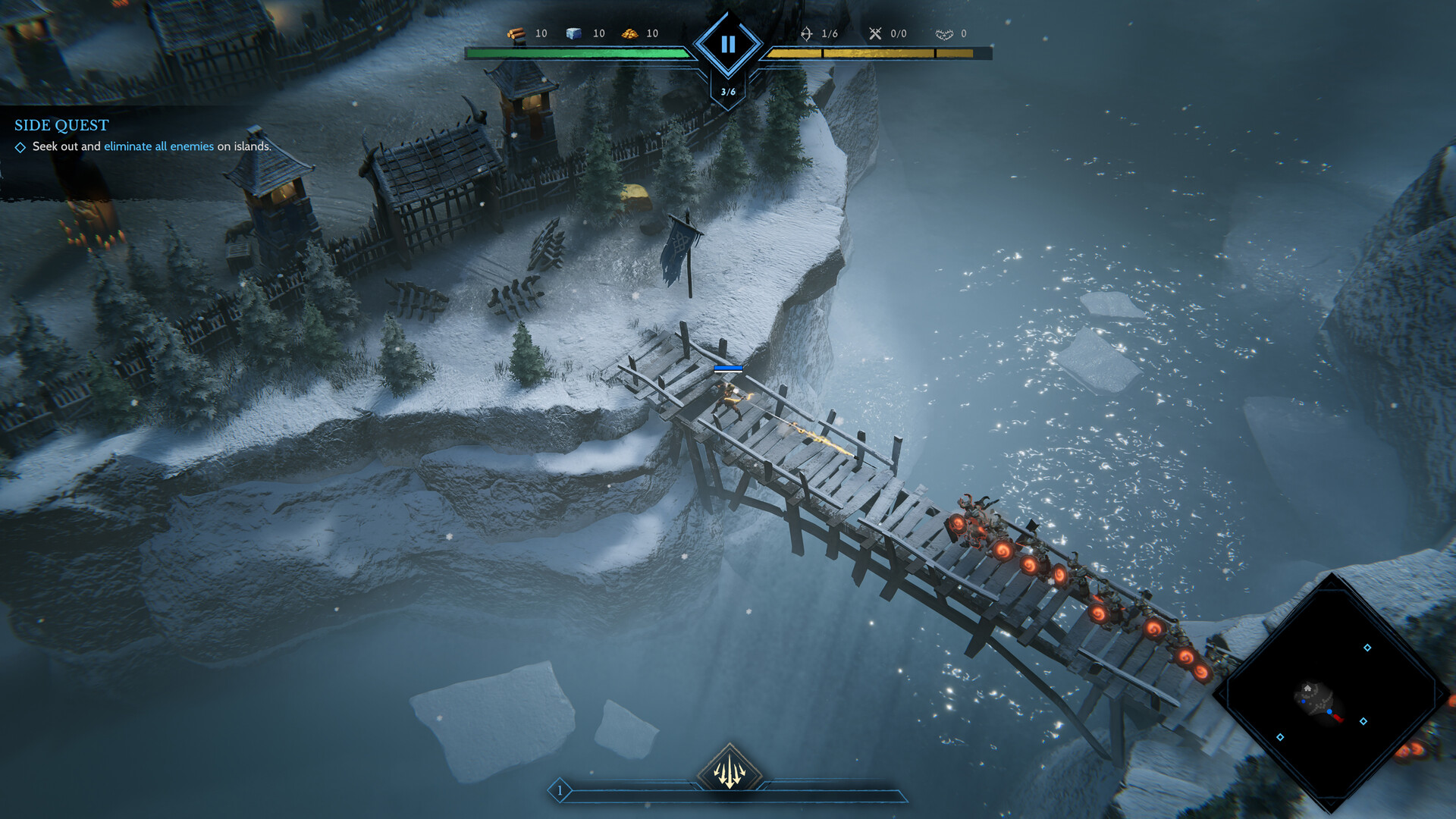 Hordeguard: Winds of the North screenshot 6