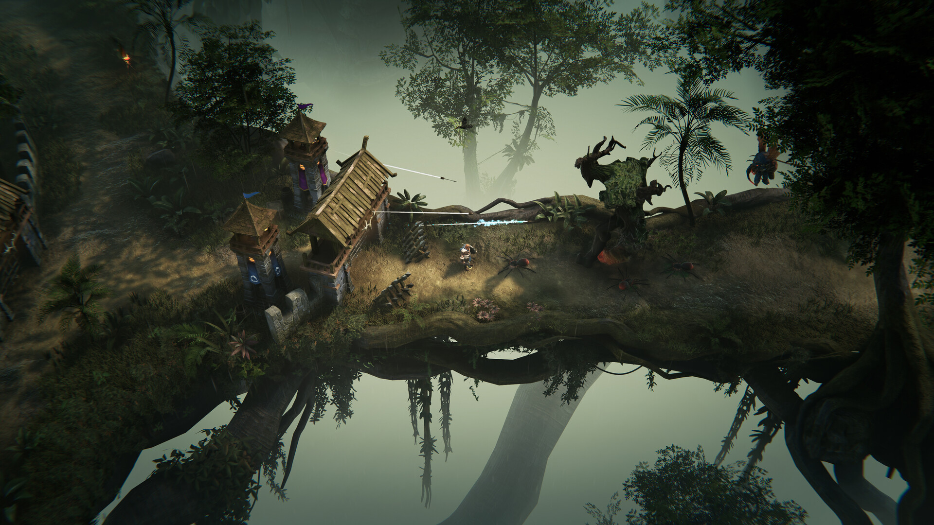 Hordeguard: Winds of the North screenshot 10
