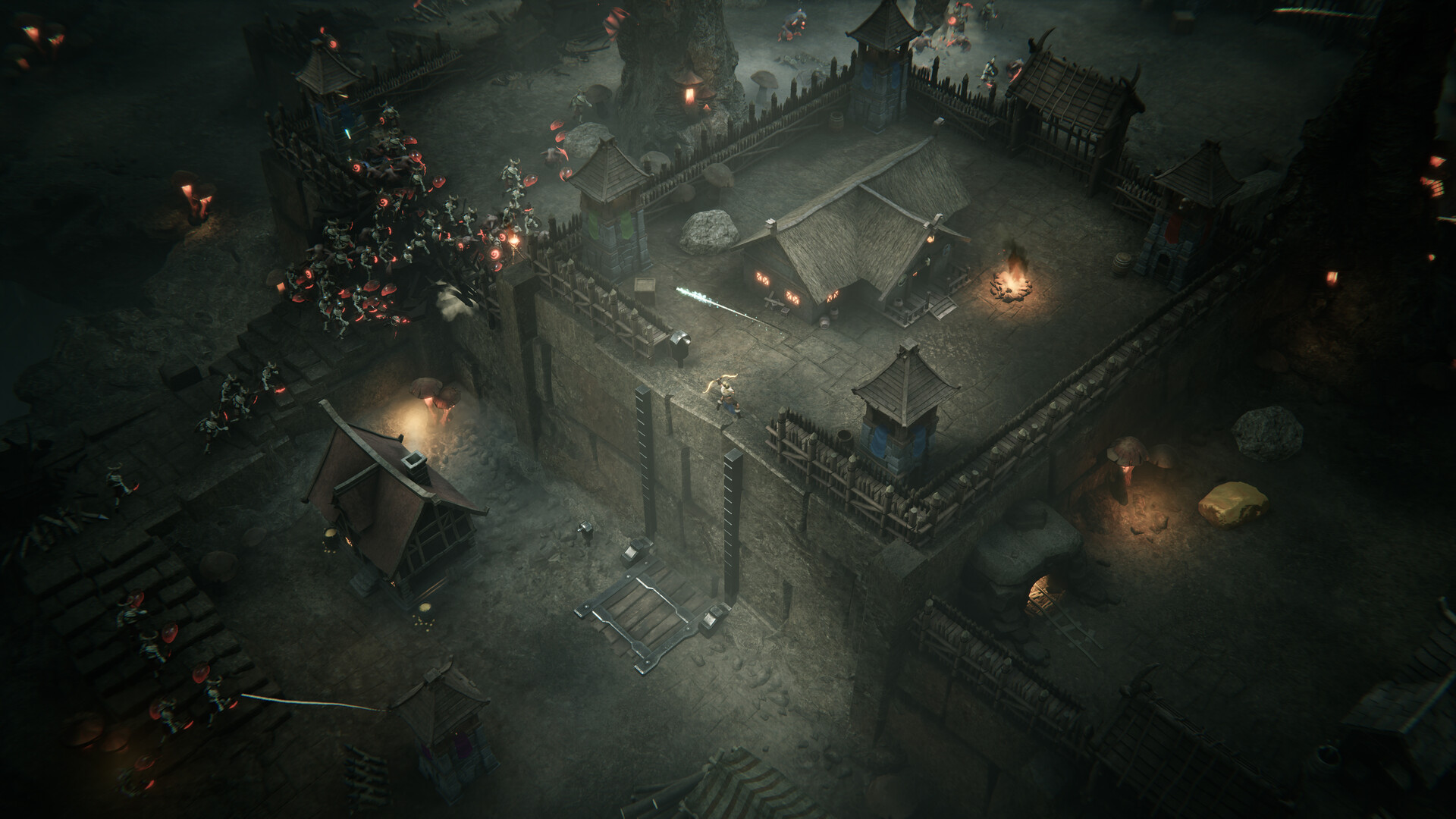 Hordeguard: Winds of the North screenshot 3