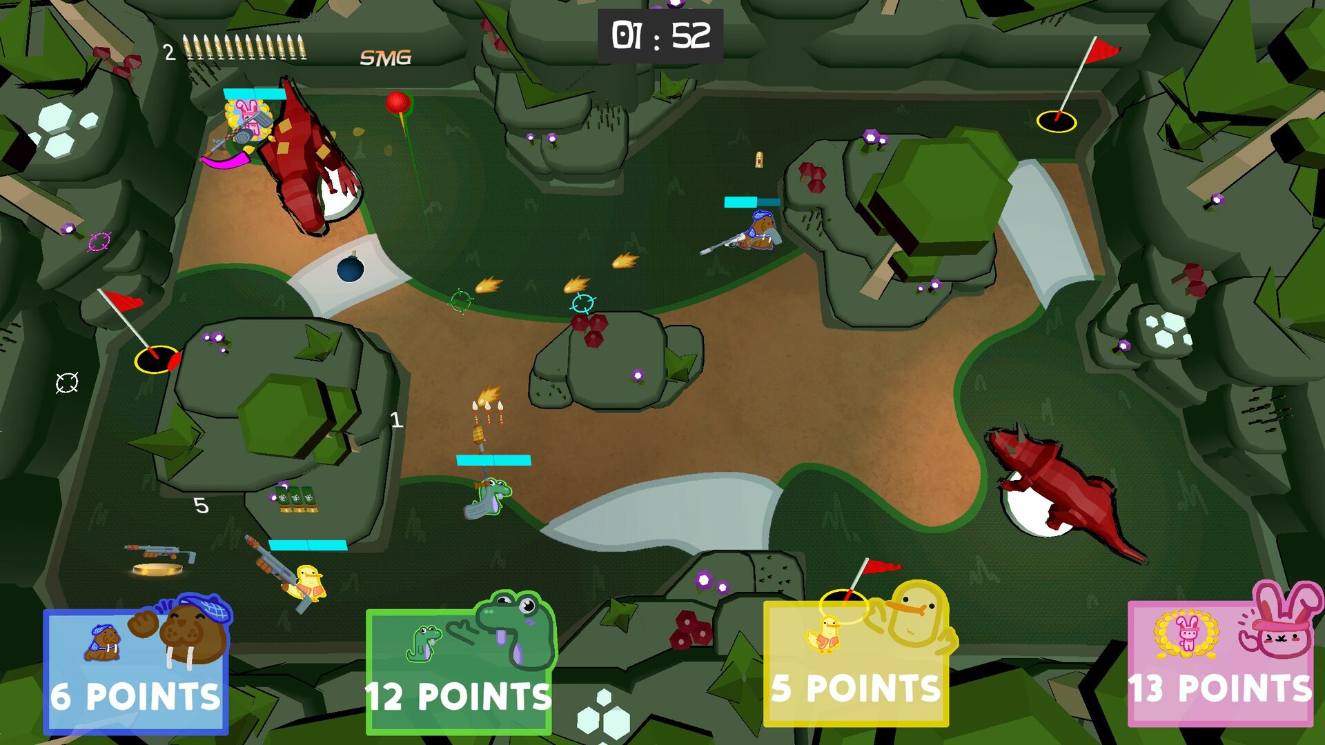 Fire in the Hole screenshot 4