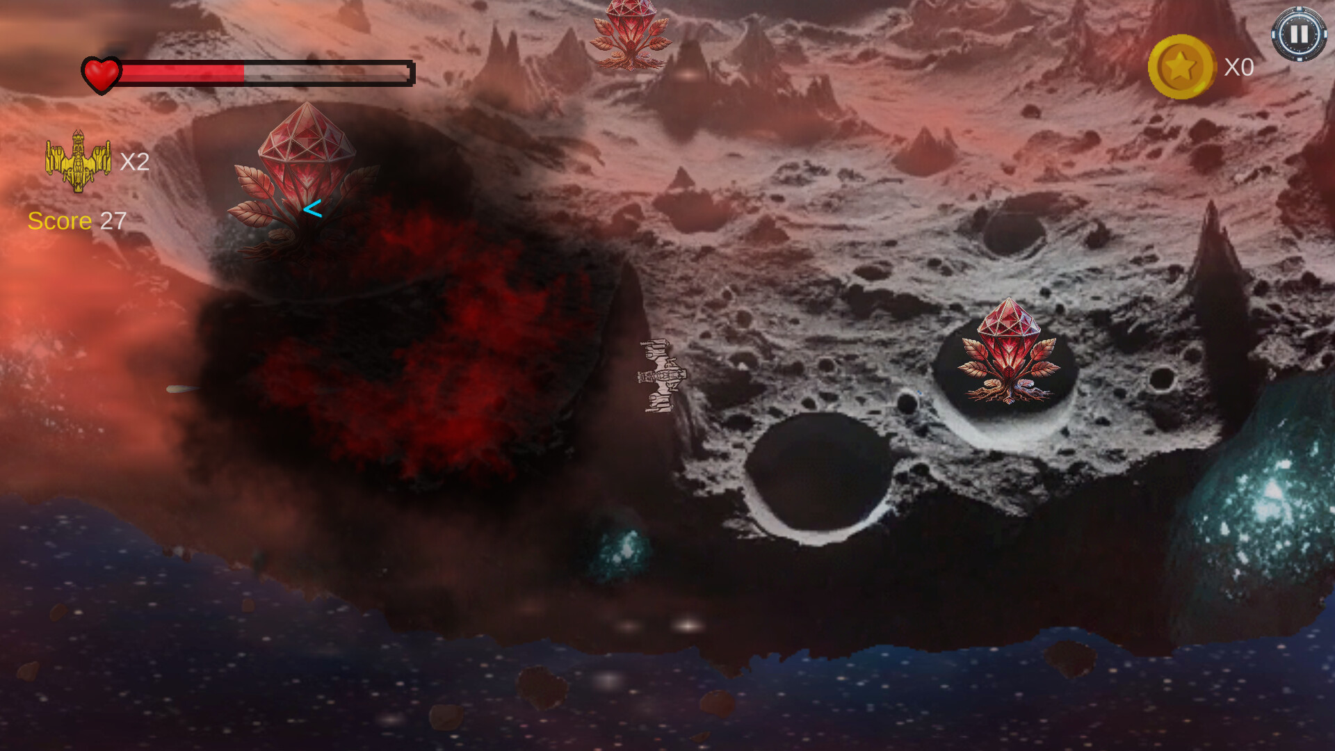 Astro Busters screenshot 5