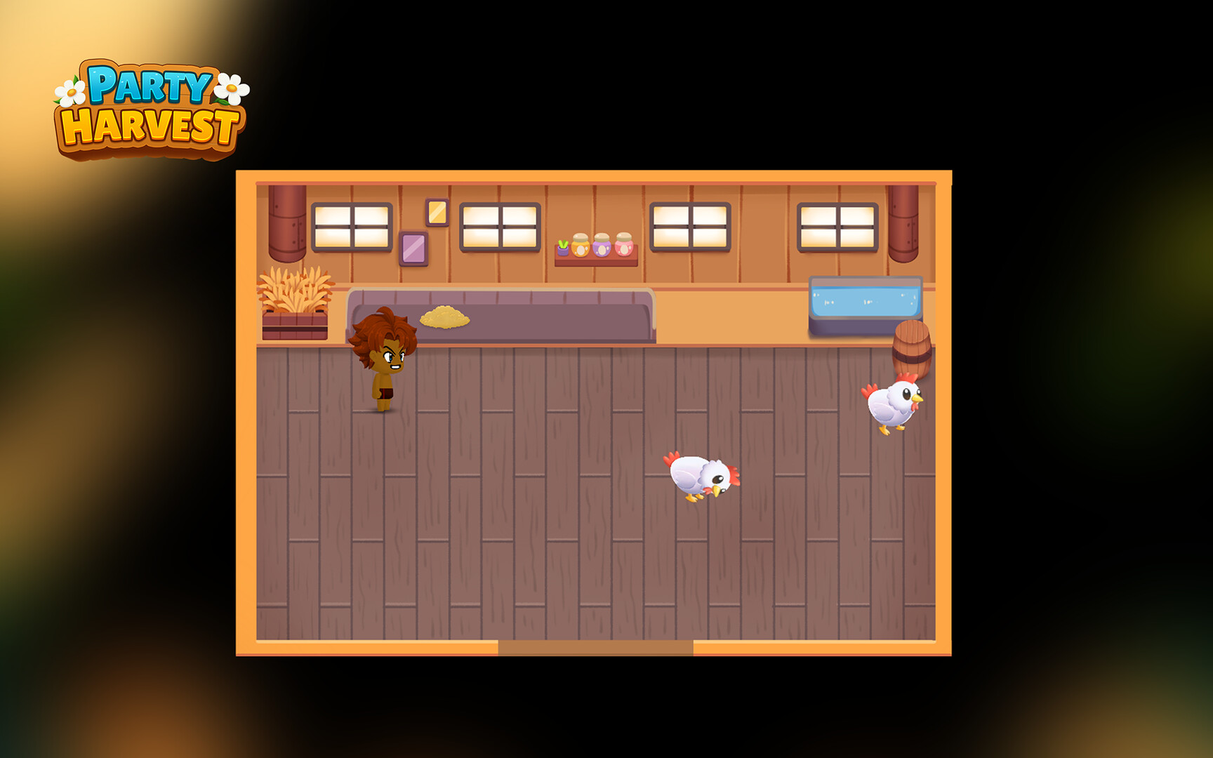 Party Harvest screenshot 5