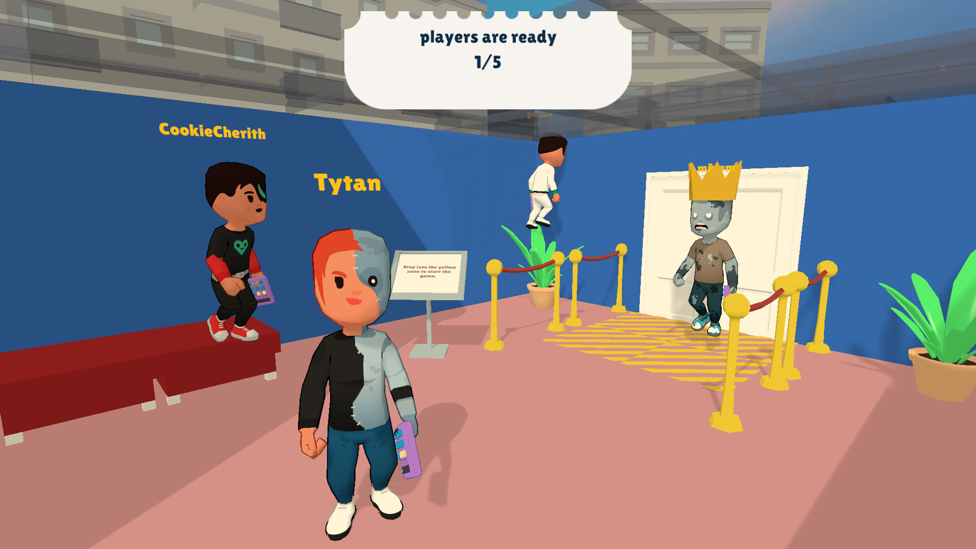 Guess Me If You Can screenshot 1