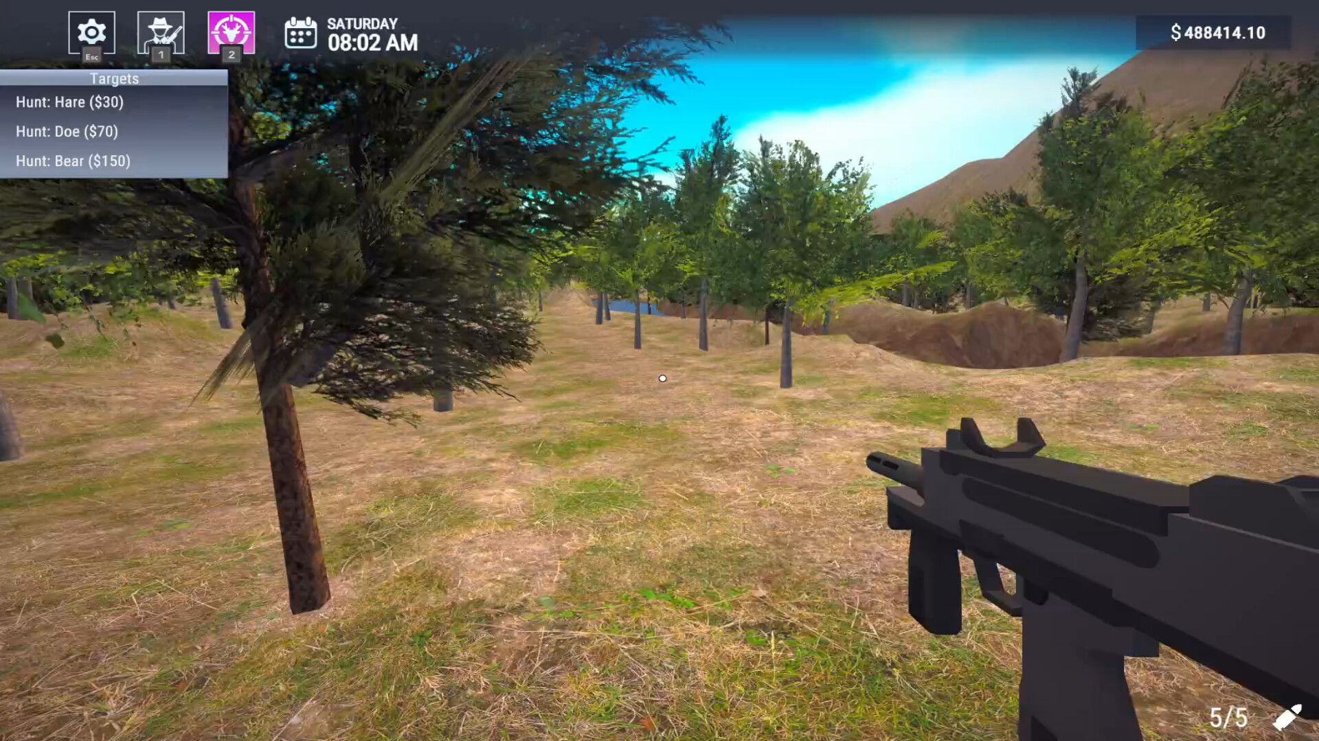 Gun Center Simulator screenshot 12