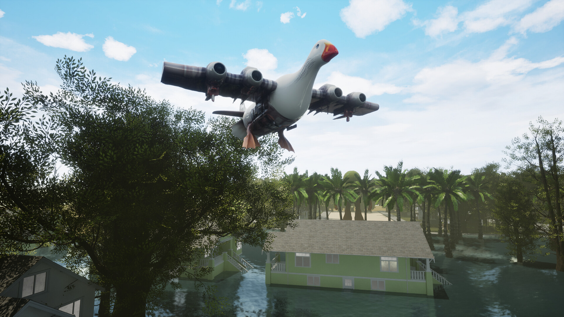 BOMBARDIRO CROCODILO: ITALIAN BRAINROT SIMULATOR screenshot 5