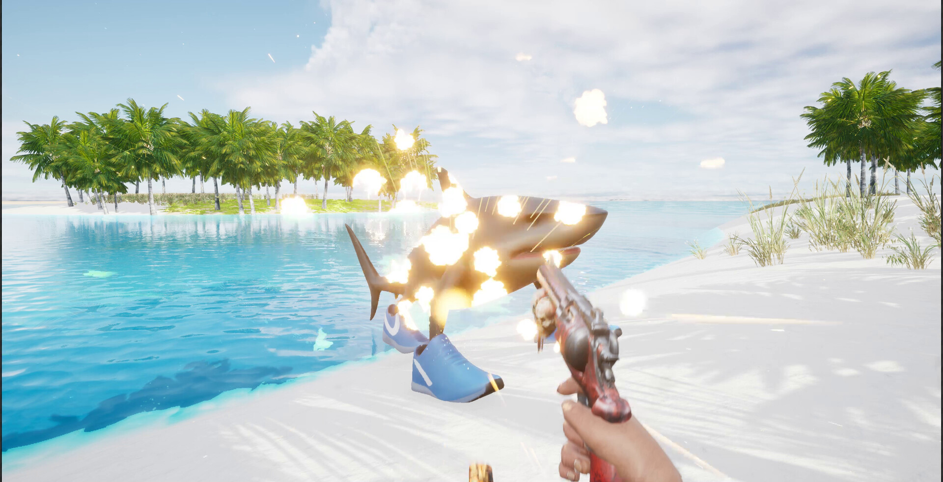 BOMBARDIRO CROCODILO: ITALIAN BRAINROT SIMULATOR screenshot 2