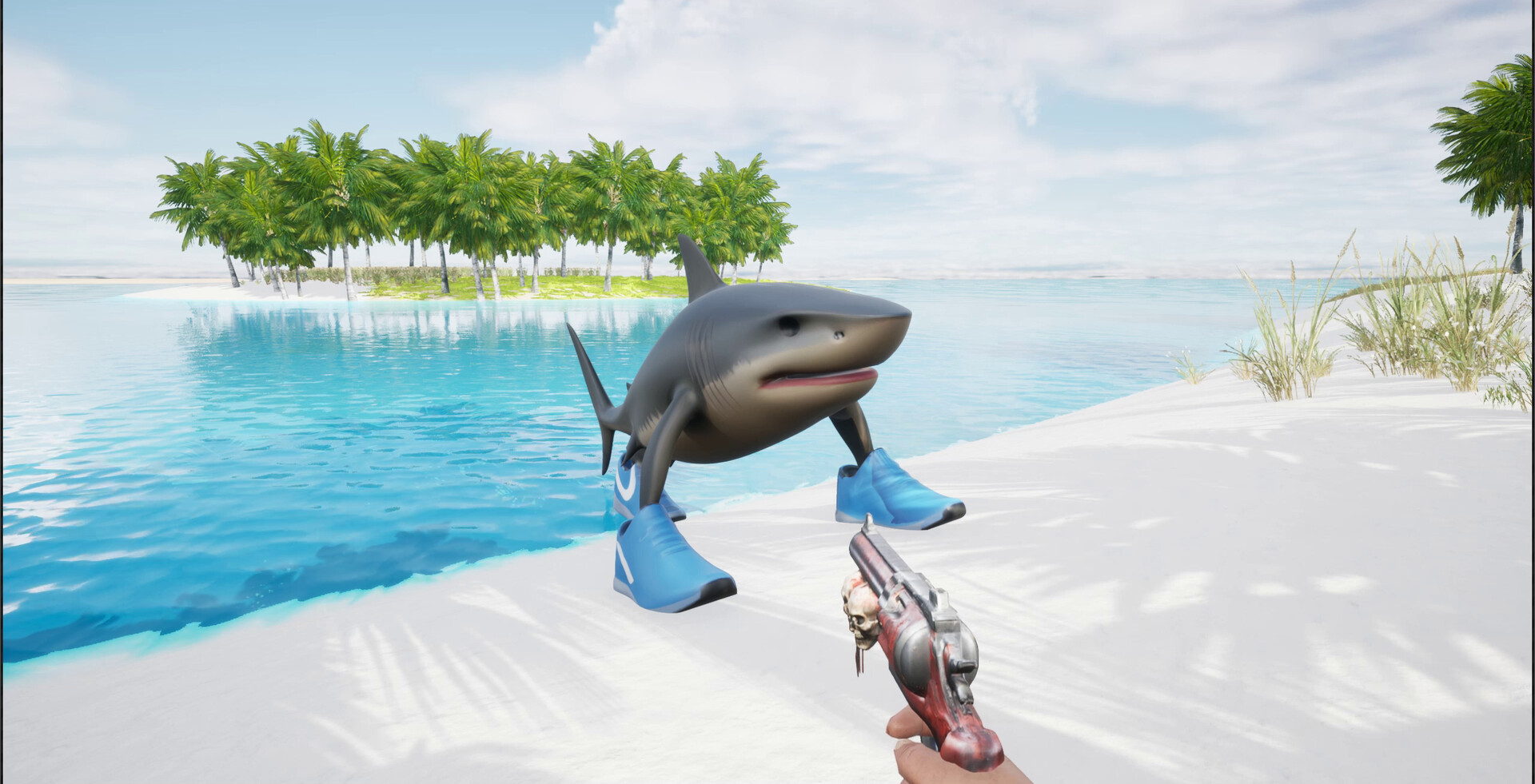 BOMBARDIRO CROCODILO: ITALIAN BRAINROT SIMULATOR screenshot 1