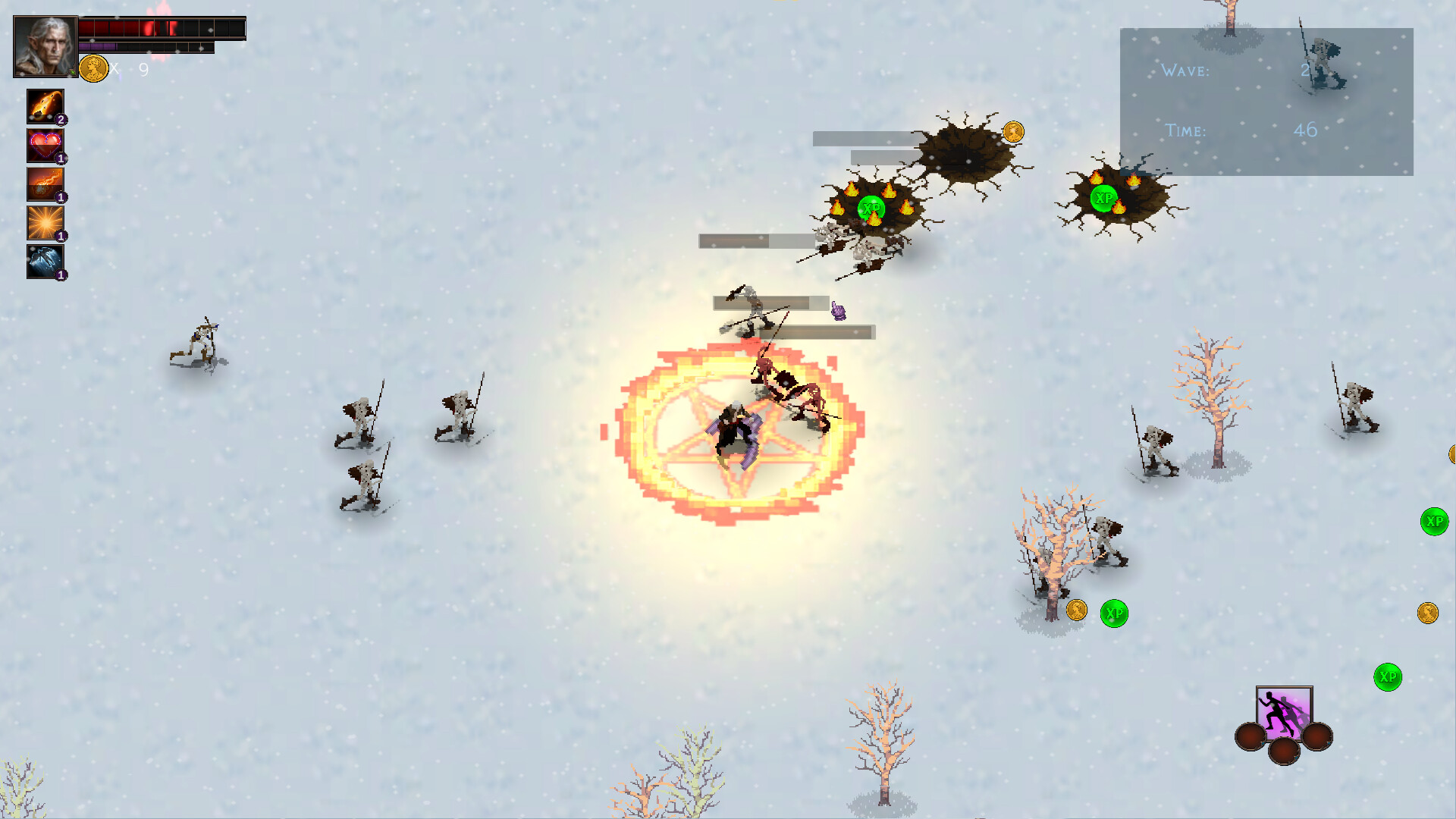 Eternal Survival screenshot 2