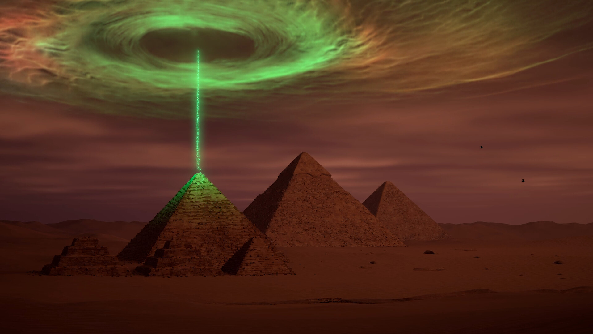 Journey Under The Pyramids screenshot 6