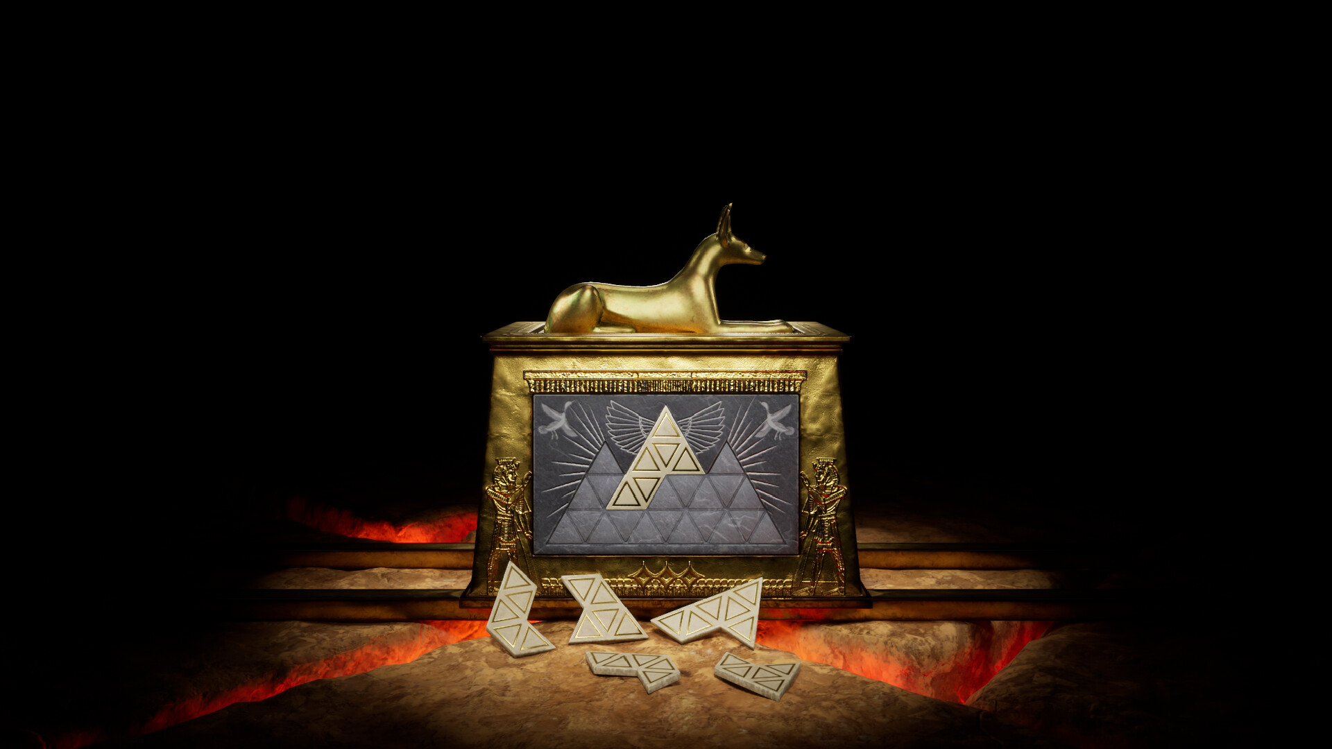 Journey Under The Pyramids screenshot 7