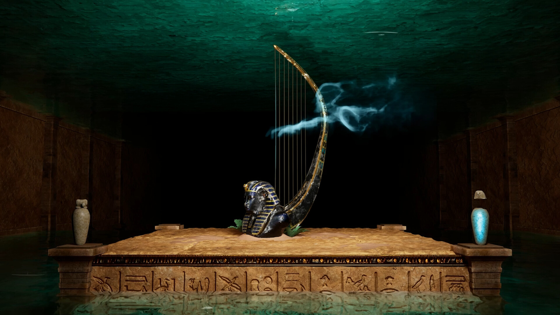 Journey Under The Pyramids screenshot 8