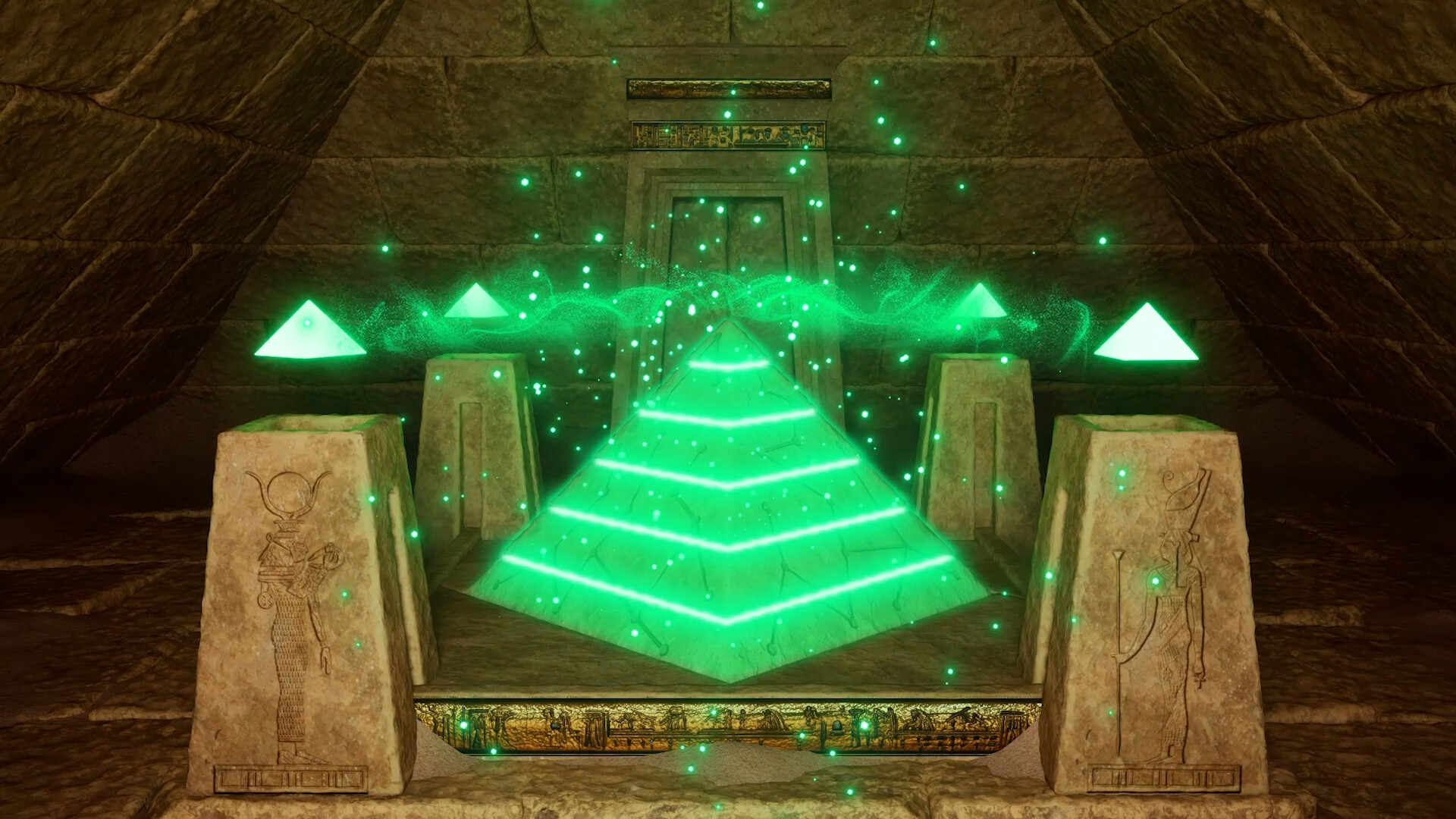 Journey Under The Pyramids screenshot 9