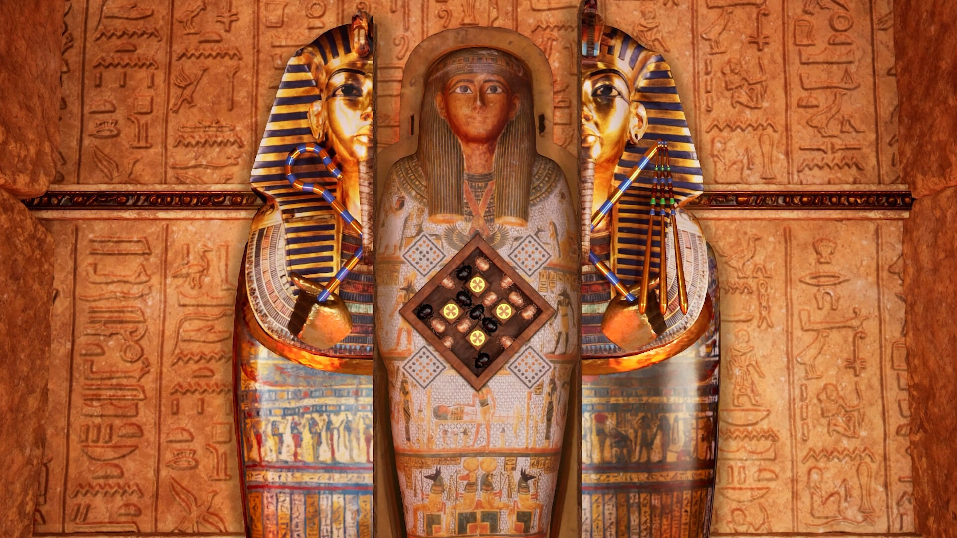 Journey Under The Pyramids screenshot 16
