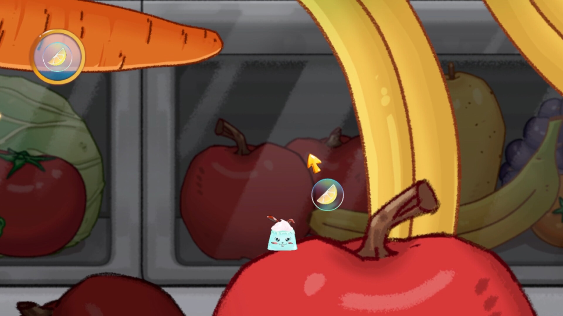 Pudding UP! screenshot 4
