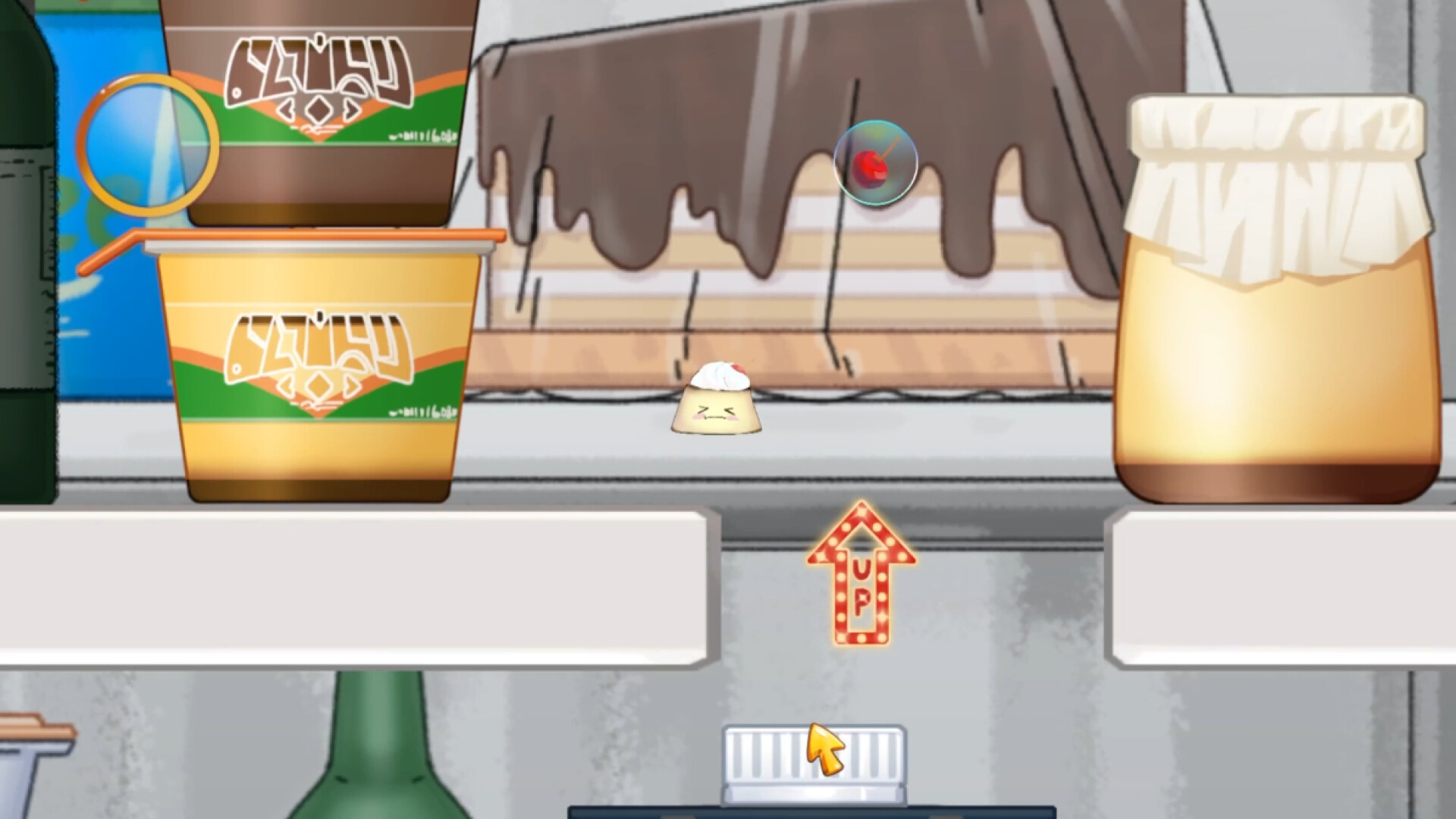 Pudding UP! screenshot 3