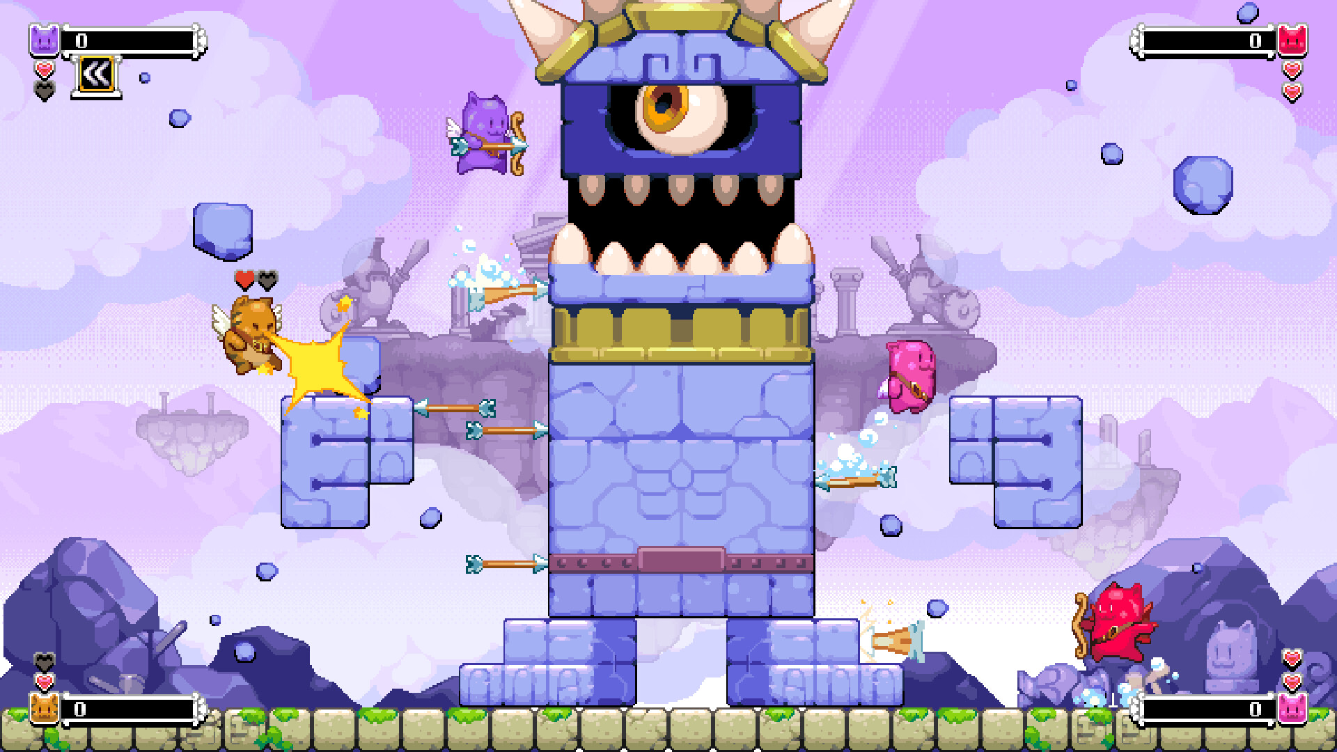Twin Shot Deluxe screenshot 4