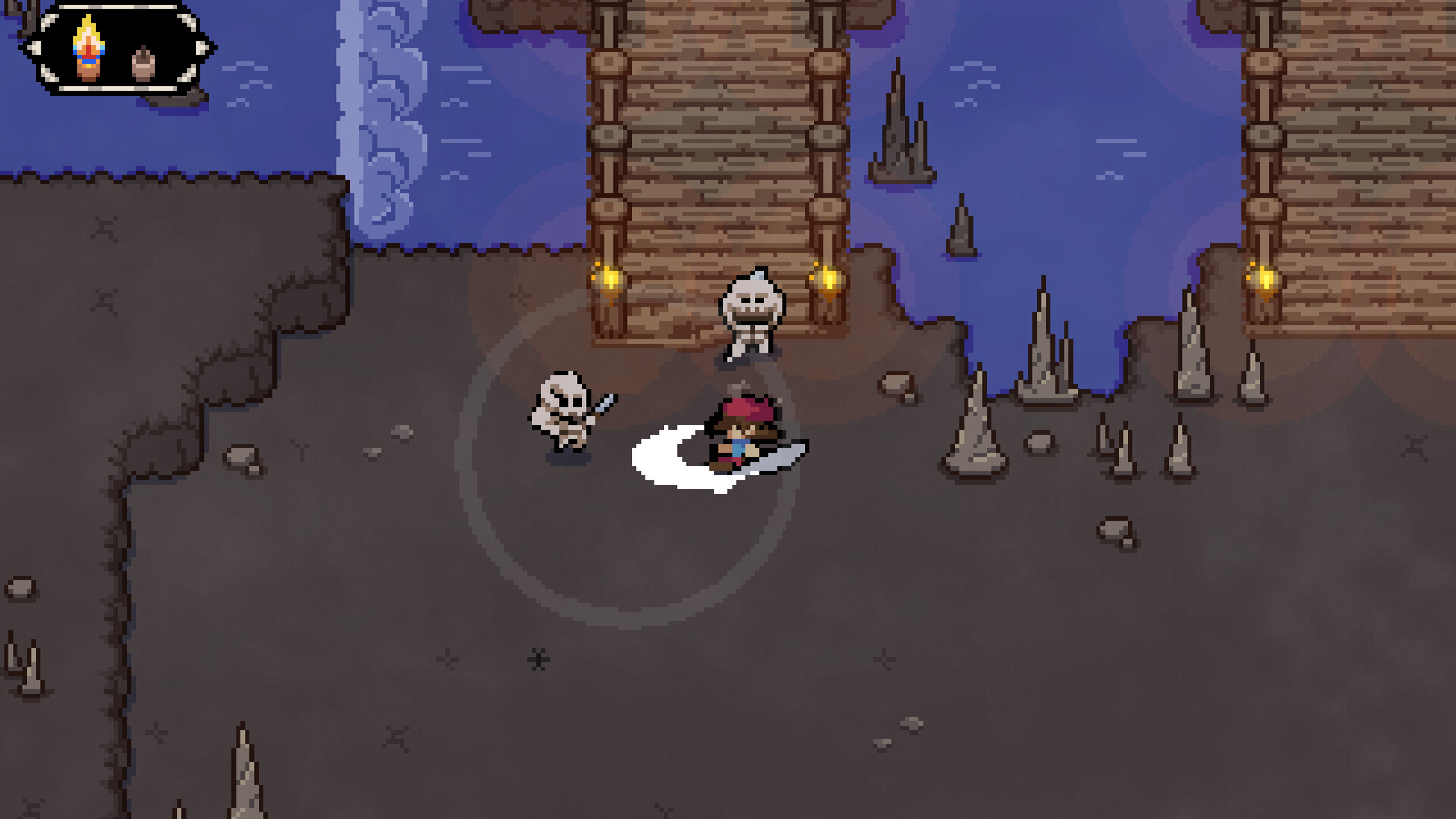 WanderersTip screenshot 4