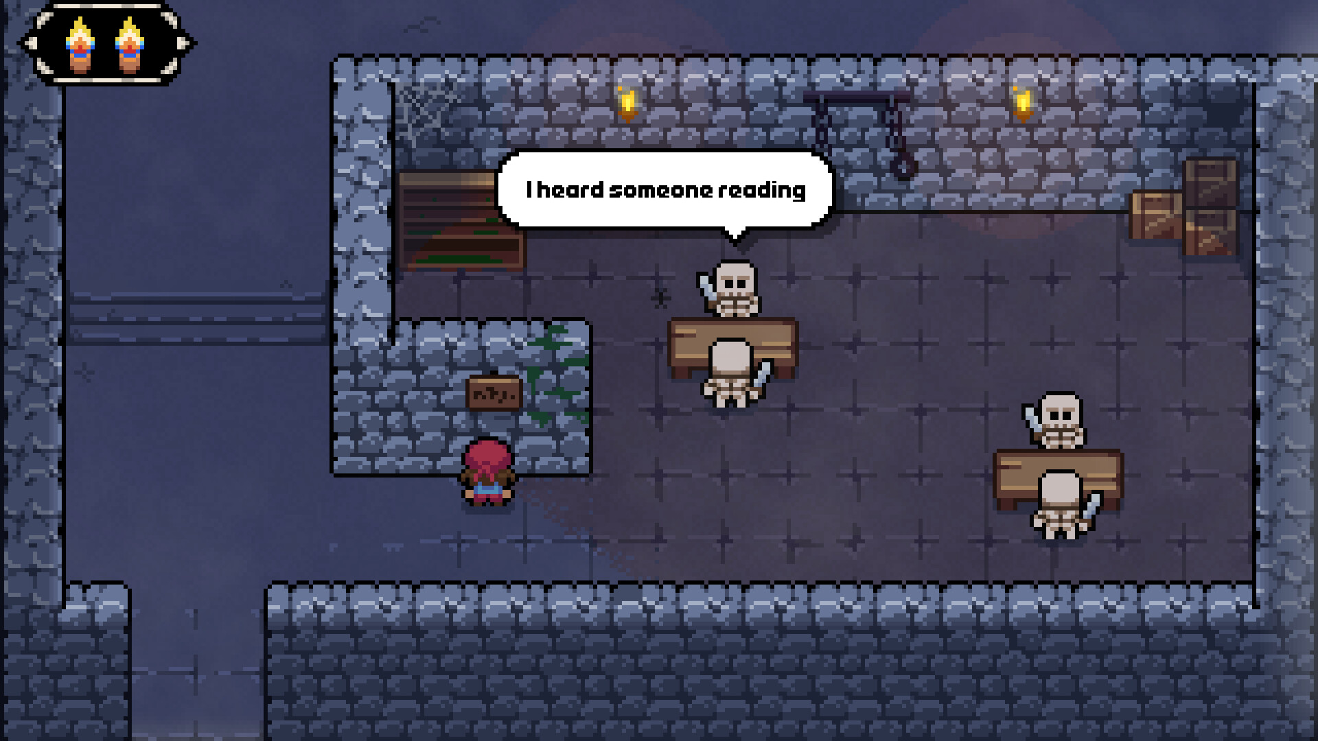 WanderersTip screenshot 5