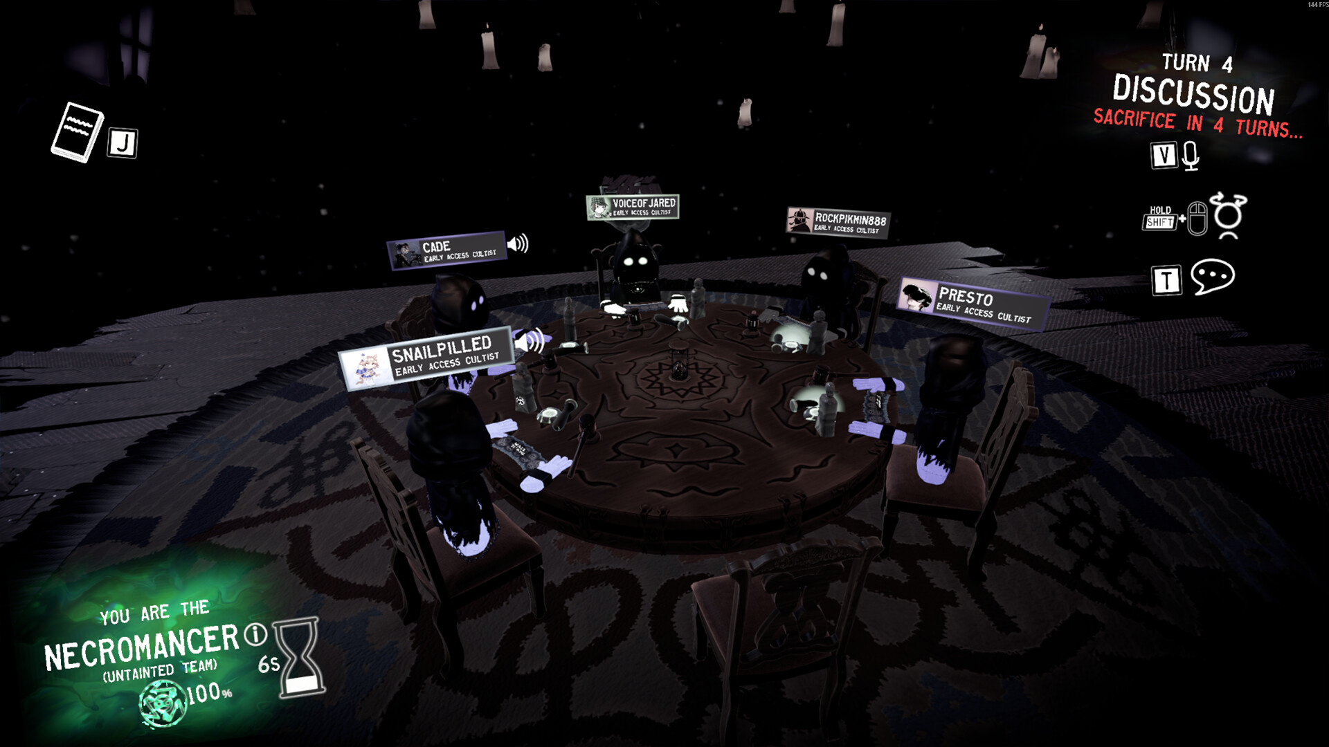 DEATHMARK screenshot 6