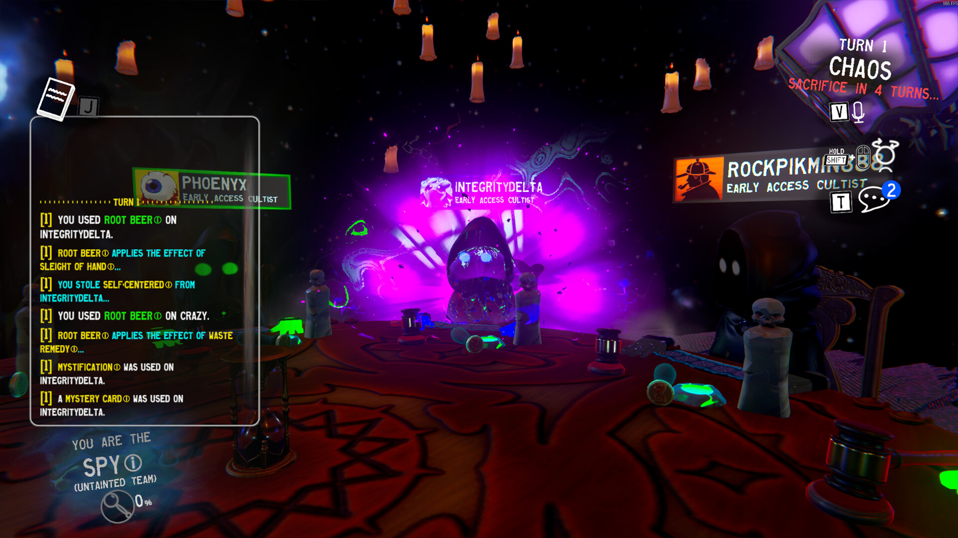 DEATHMARK screenshot 3