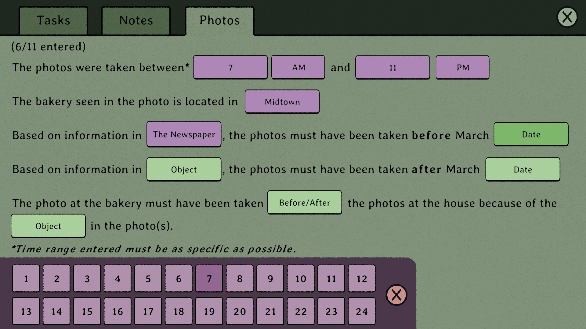 The Detective's Apprentice screenshot 12