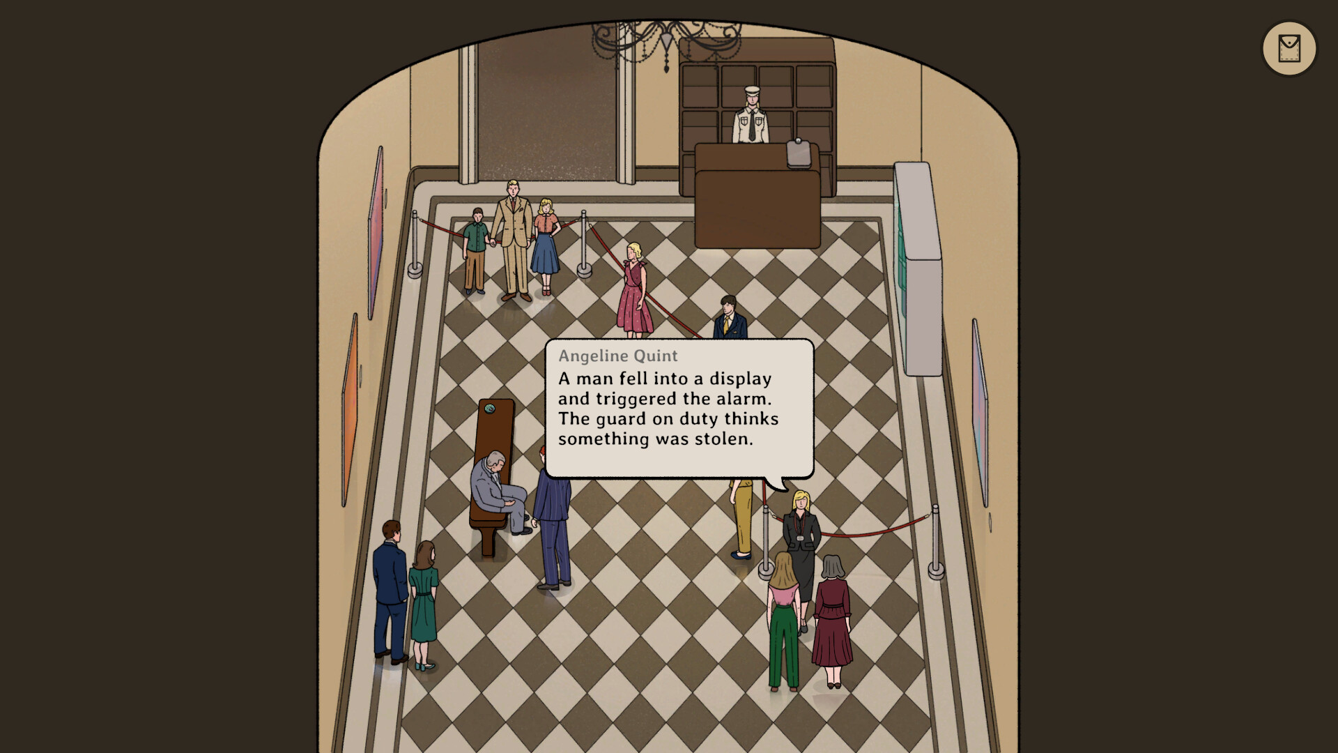 The Detective's Apprentice screenshot 7
