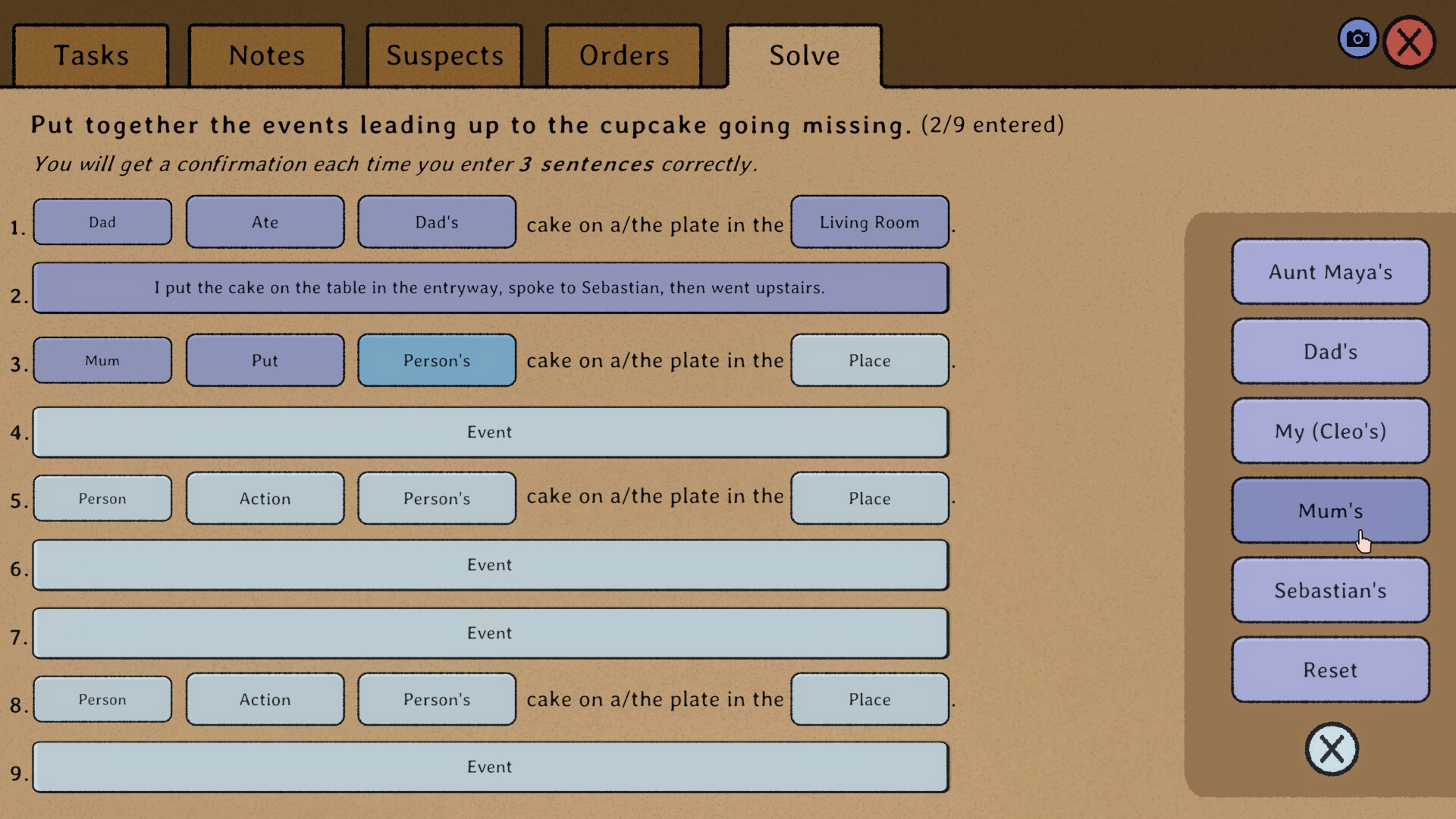 The Detective's Apprentice screenshot 16