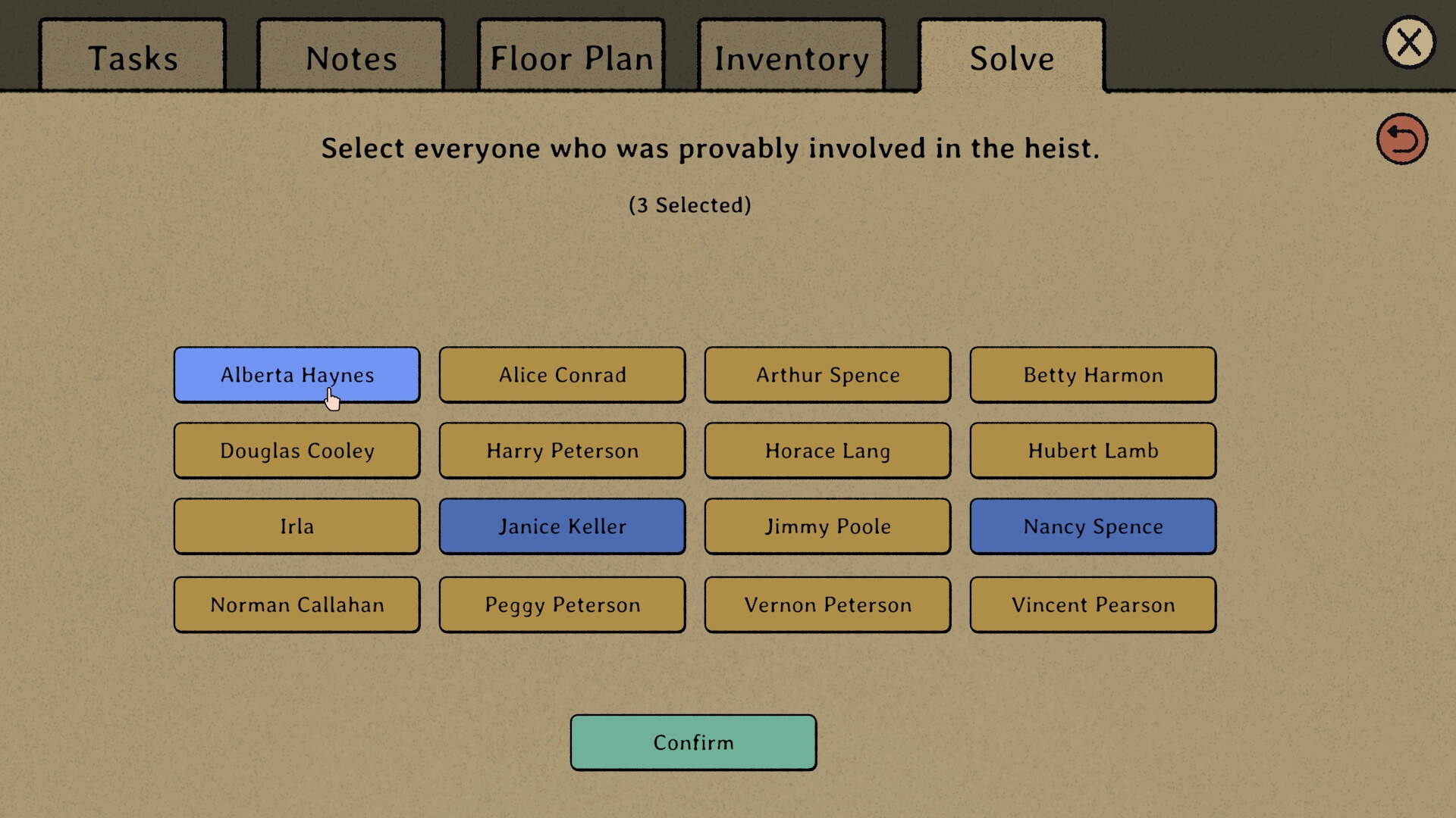 The Detective's Apprentice screenshot 14