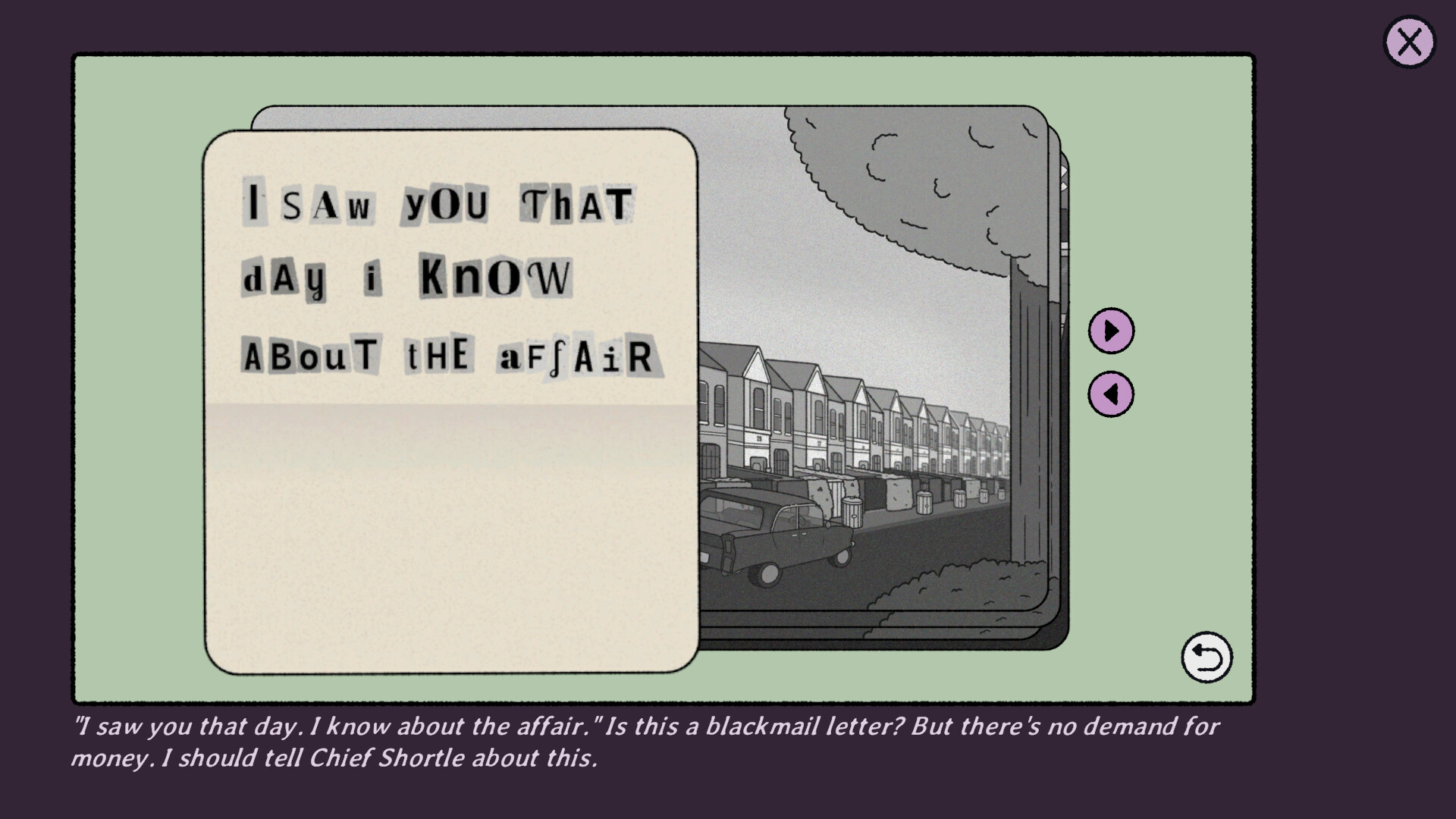 The Detective's Apprentice screenshot 15