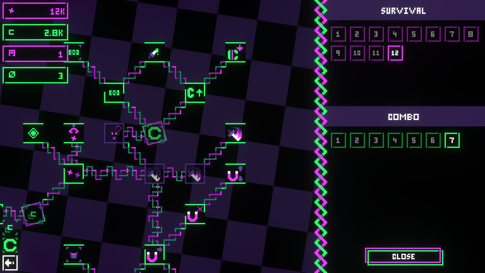 Combo Overload screenshot 3
