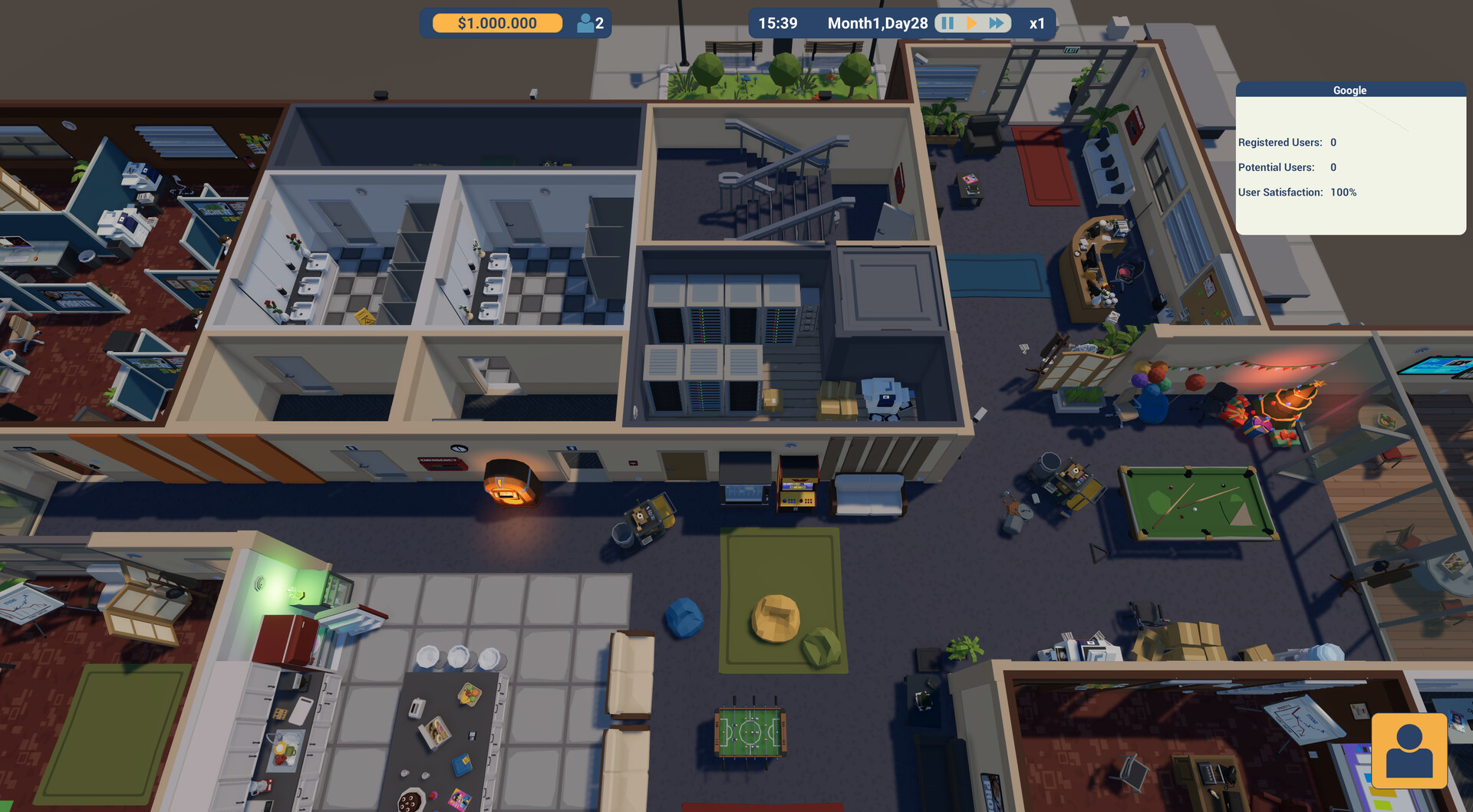 Office Tycoon screenshot 5