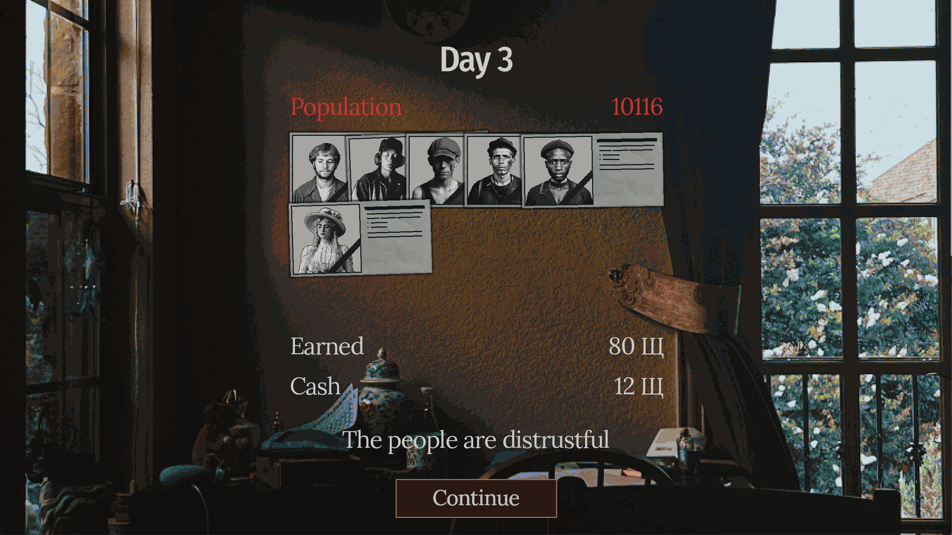Antidote to despair screenshot 5