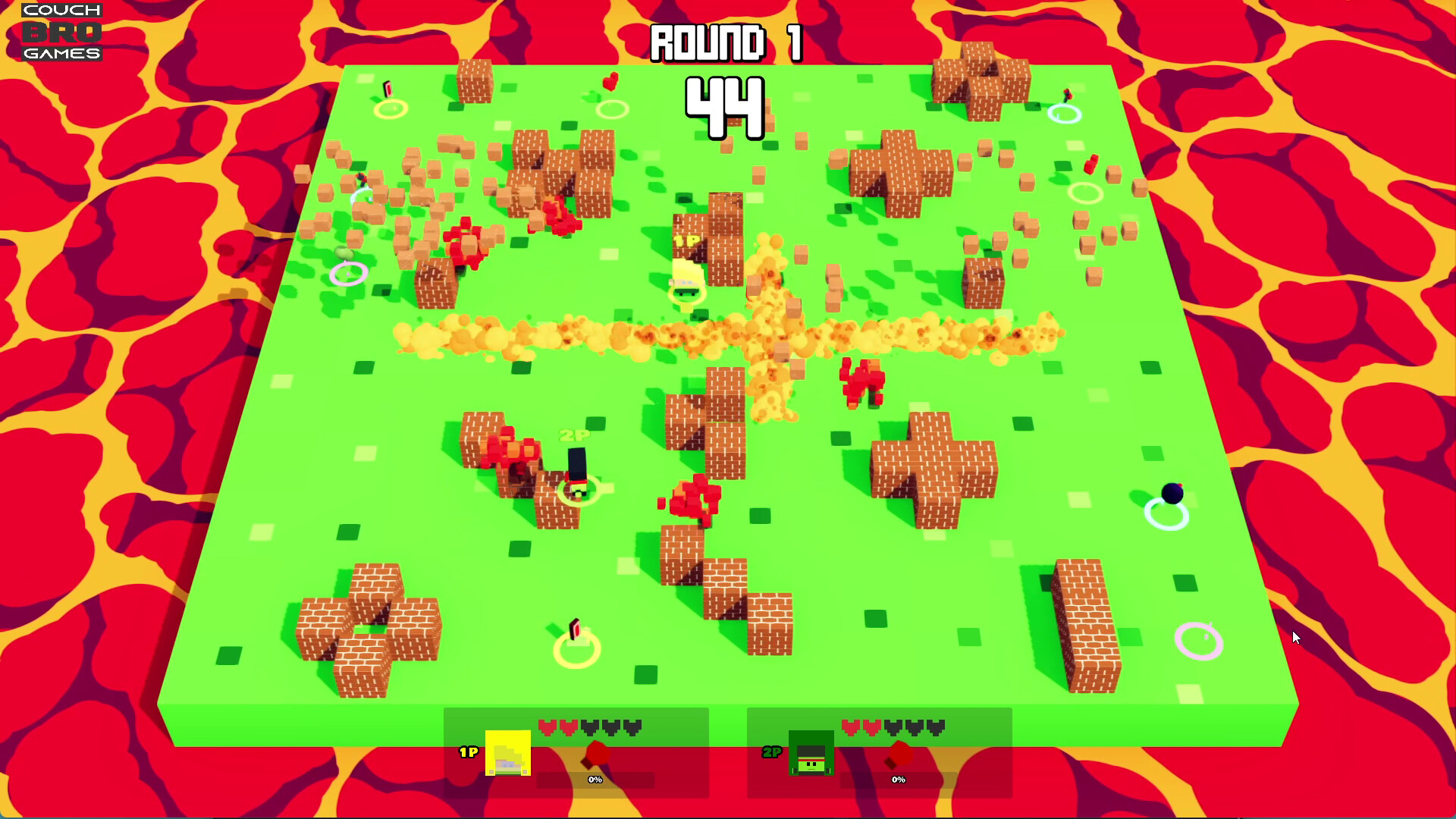 Square Shootout screenshot 3