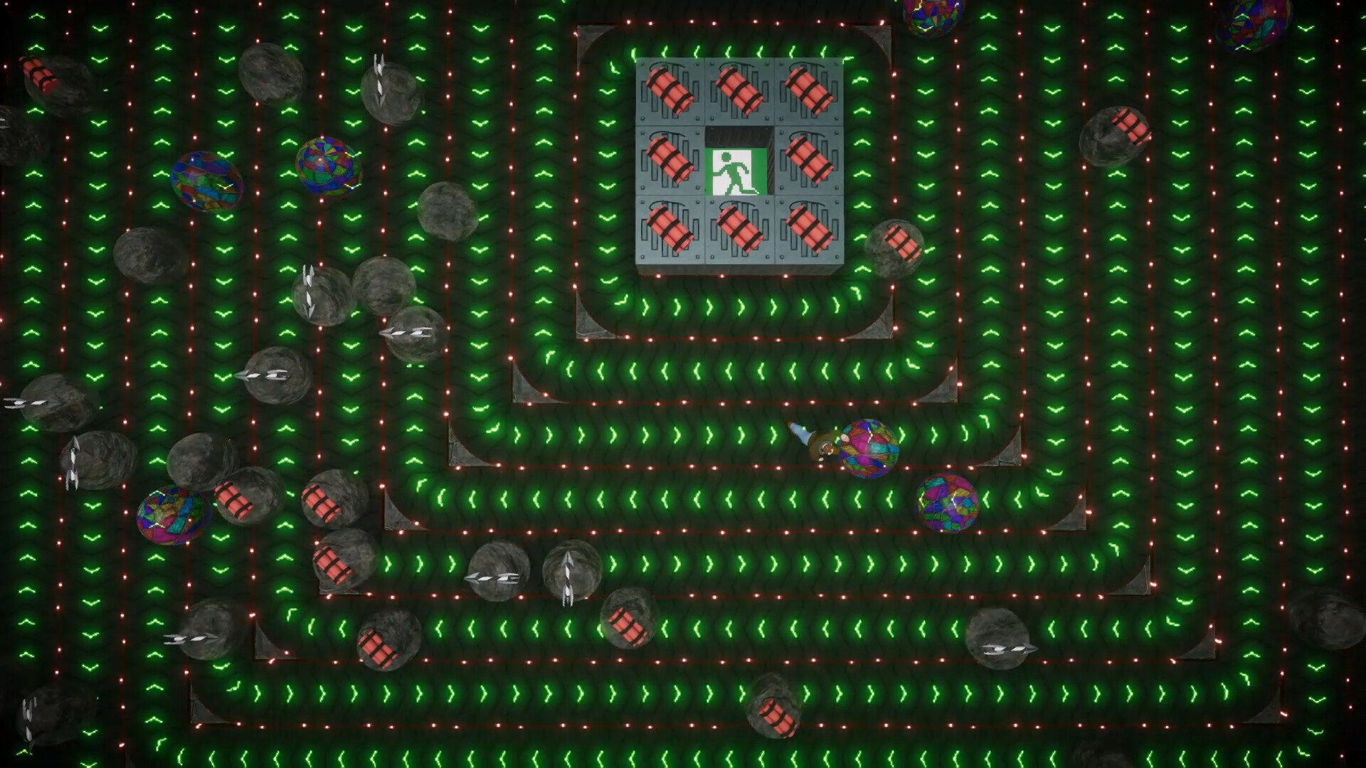 Coma Control screenshot 3