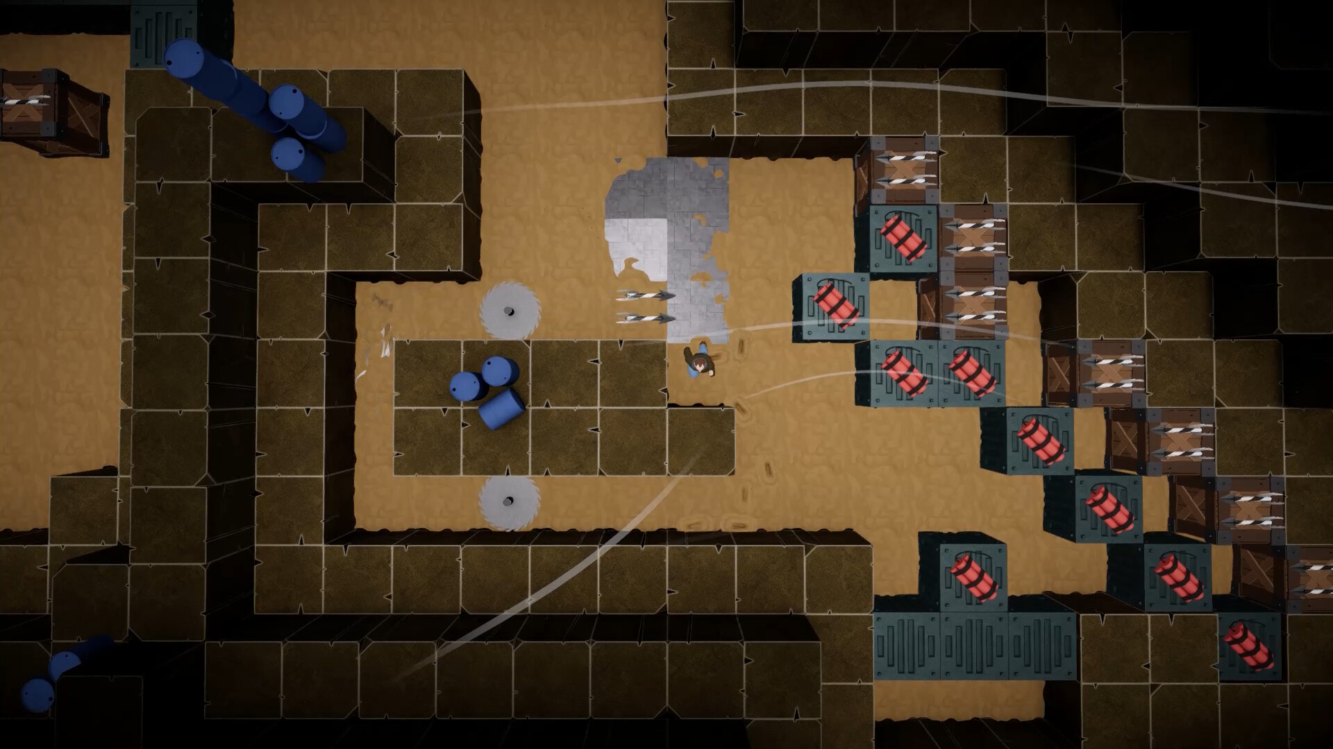 Coma Control screenshot 1