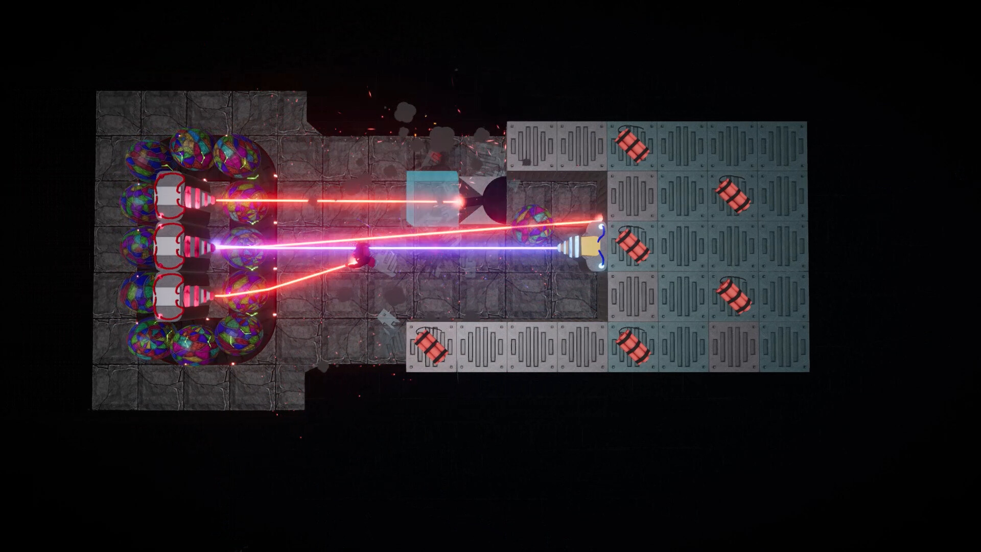 Coma Control screenshot 4