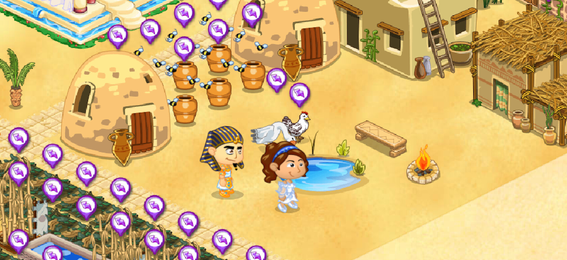 PyramidValley: Reborn screenshot 4