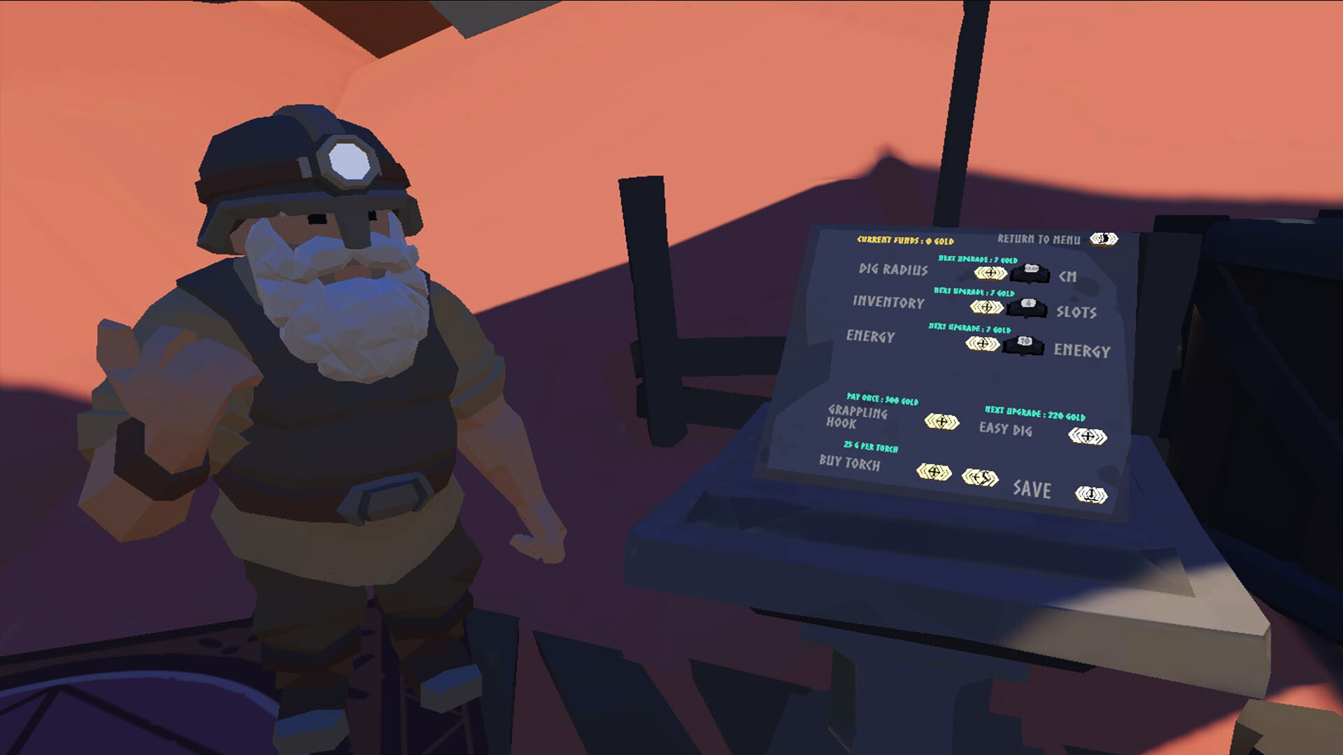 Only DWARVES DIG Proper HOLES screenshot 4