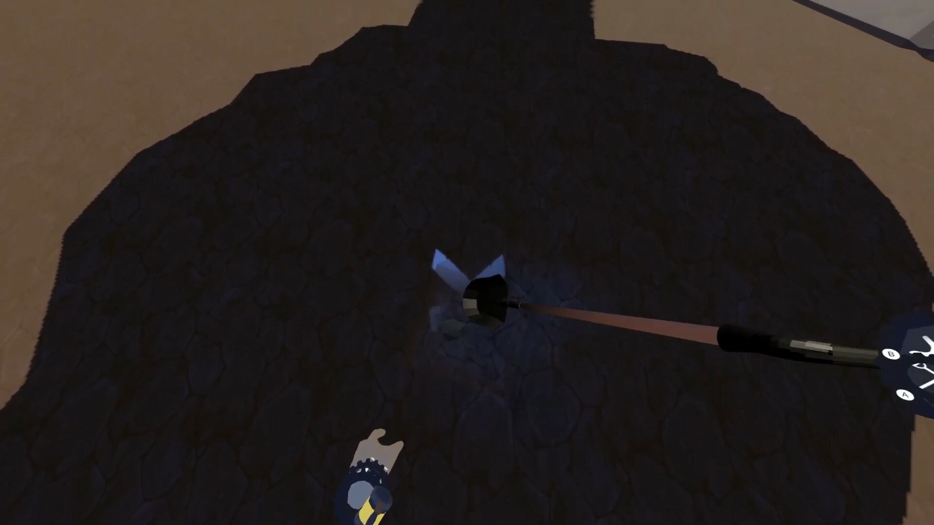 Only DWARVES DIG Proper HOLES screenshot 6