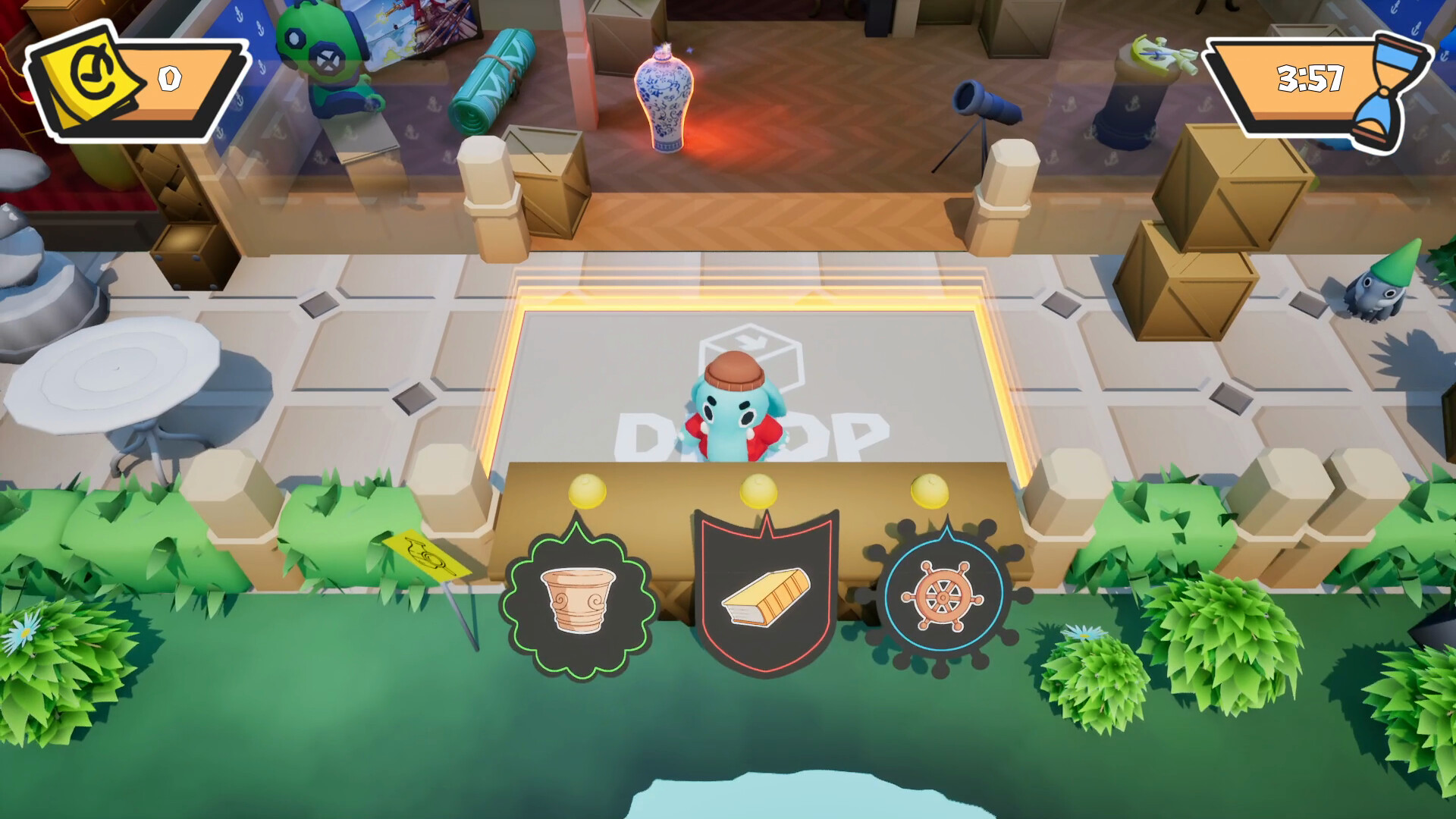 Stompy's Antique Shop screenshot 6