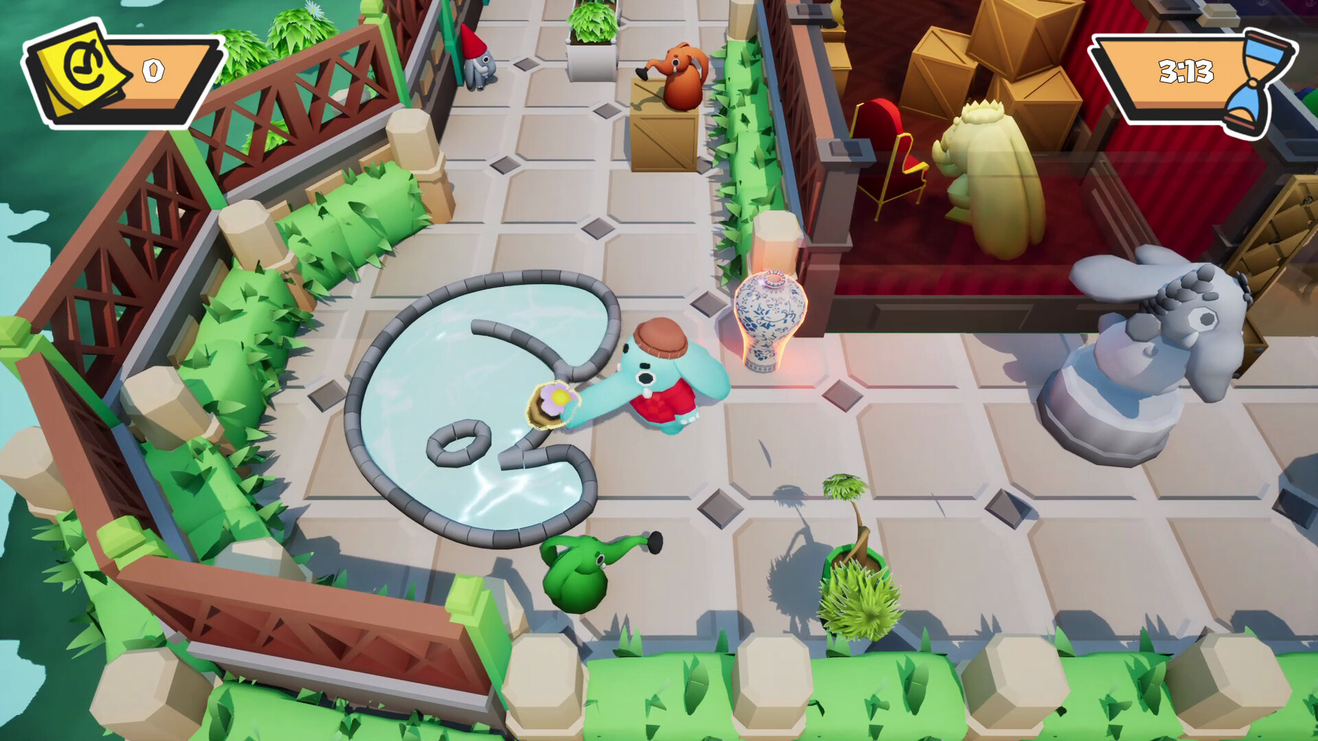 Stompy's Antique Shop screenshot 1