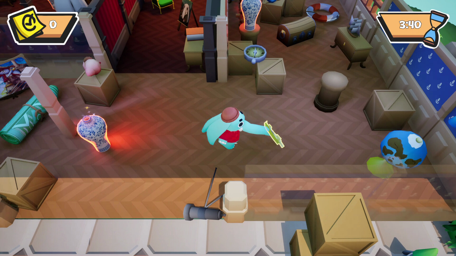 Stompy's Antique Shop screenshot 5