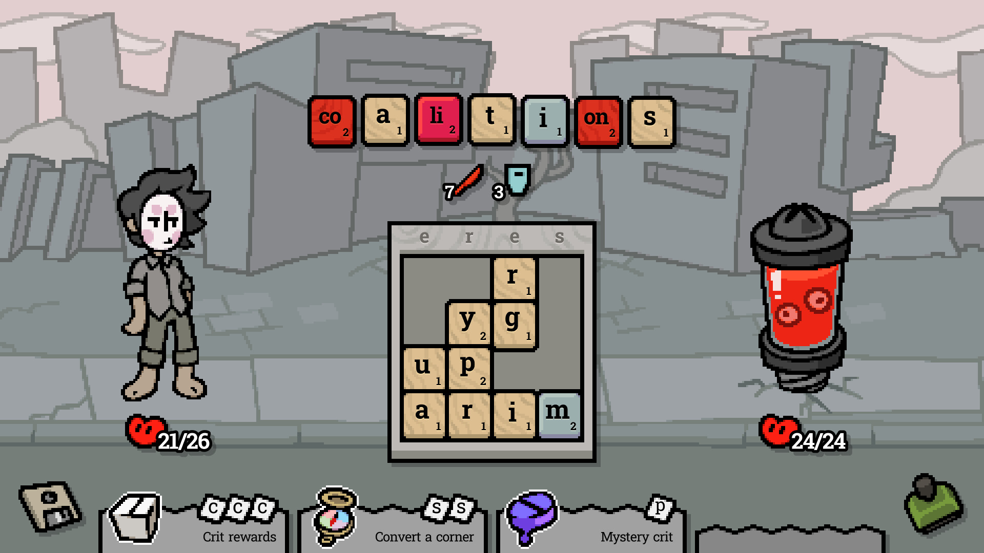 Pronoun Palace screenshot 9