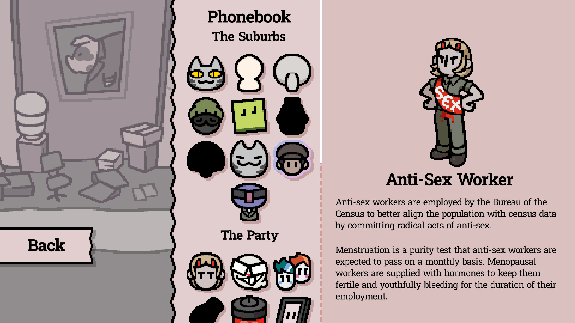 Pronoun Palace screenshot 8