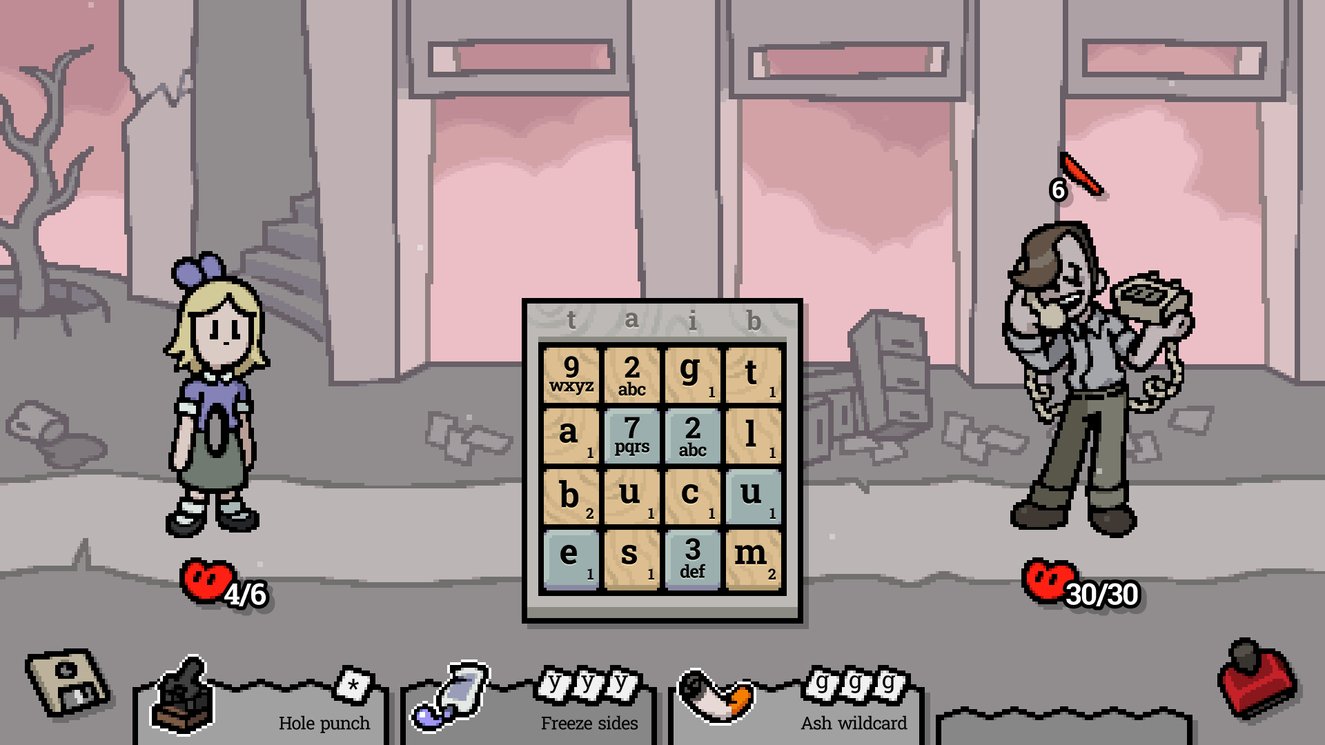 Pronoun Palace screenshot 6