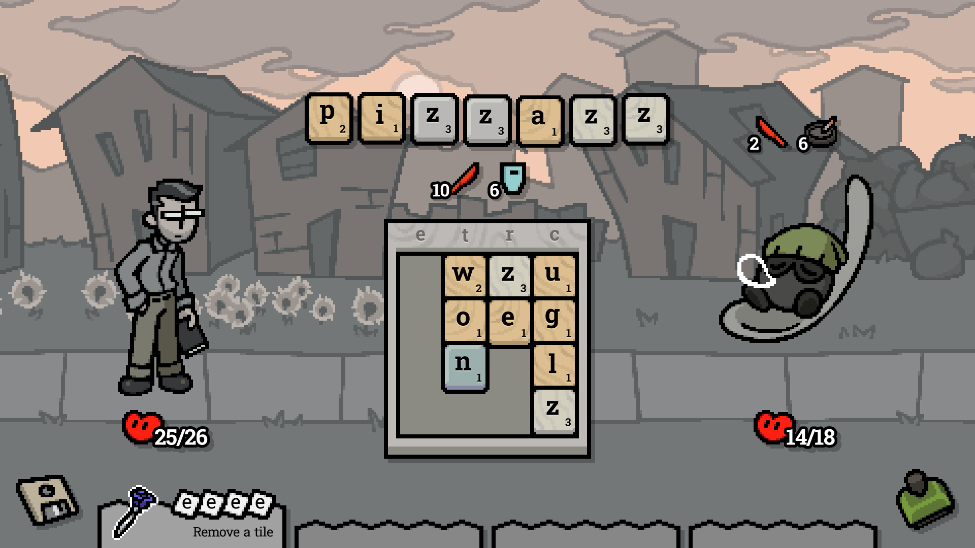 Pronoun Palace screenshot 1