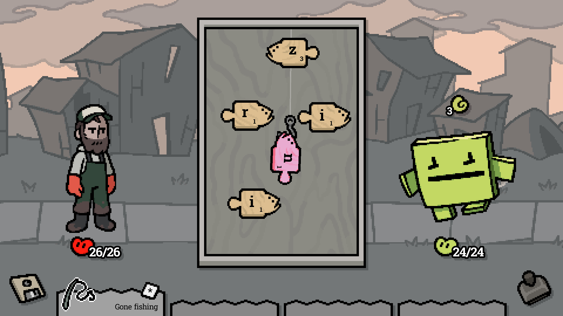 Pronoun Palace screenshot 3