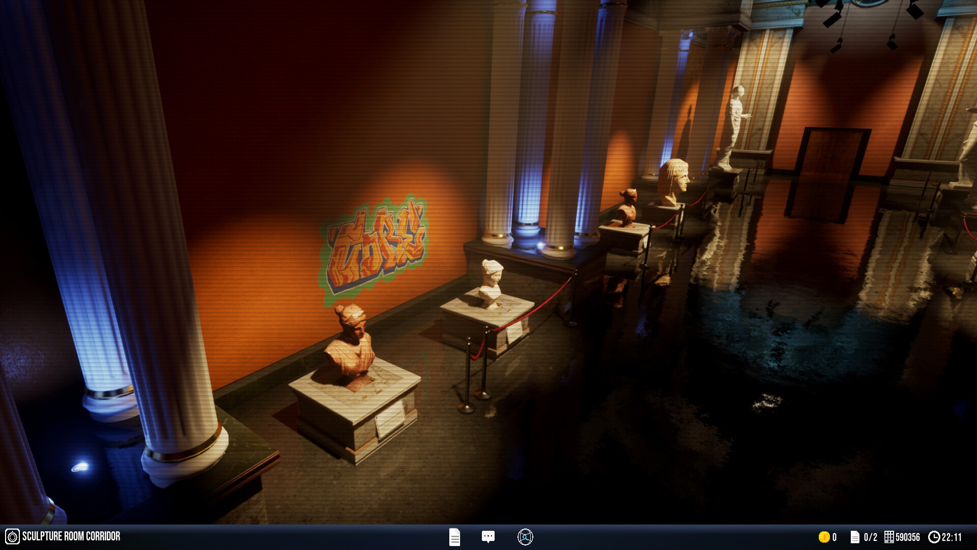 Night Shift at the Museum screenshot 14