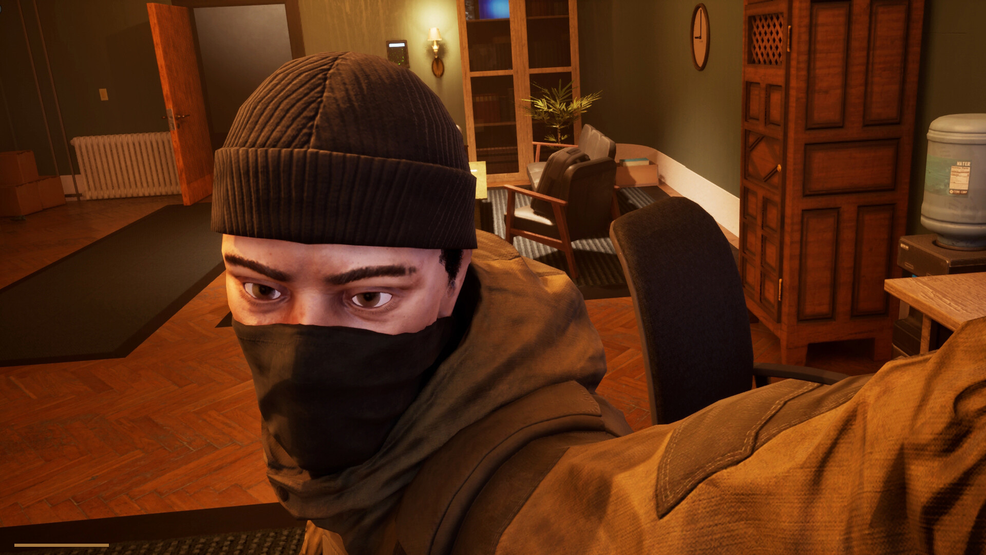 Night Shift at the Museum screenshot 2