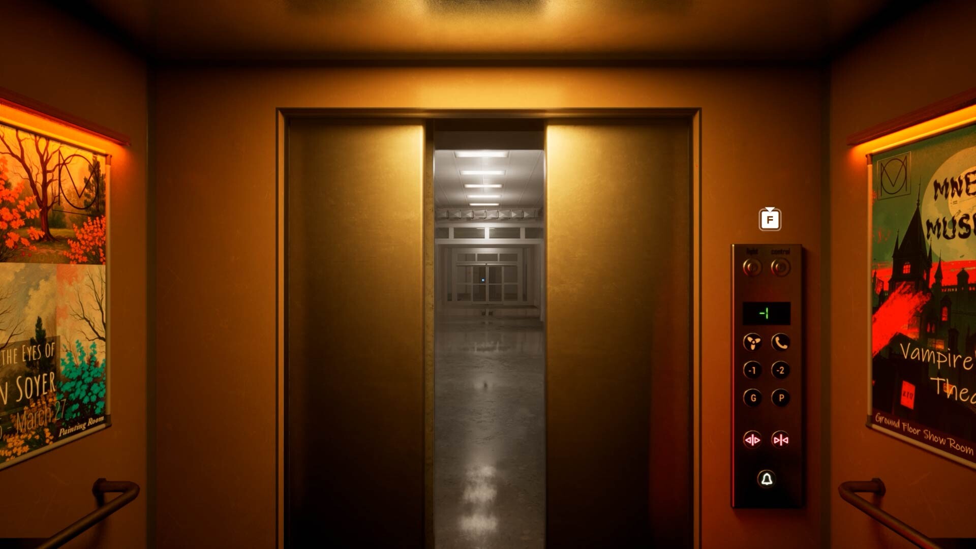 Night Shift at the Museum screenshot 4